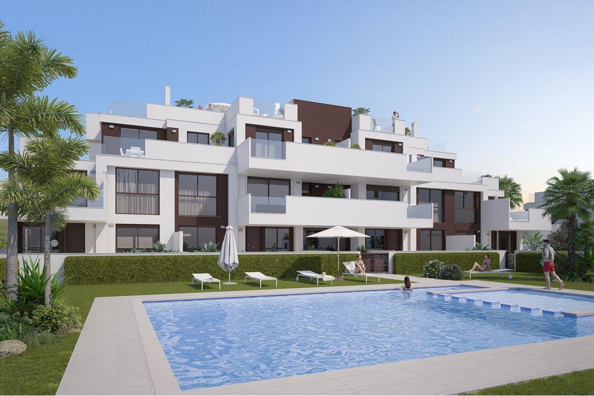Verkoop van bungalow in Pilar de la Horadada