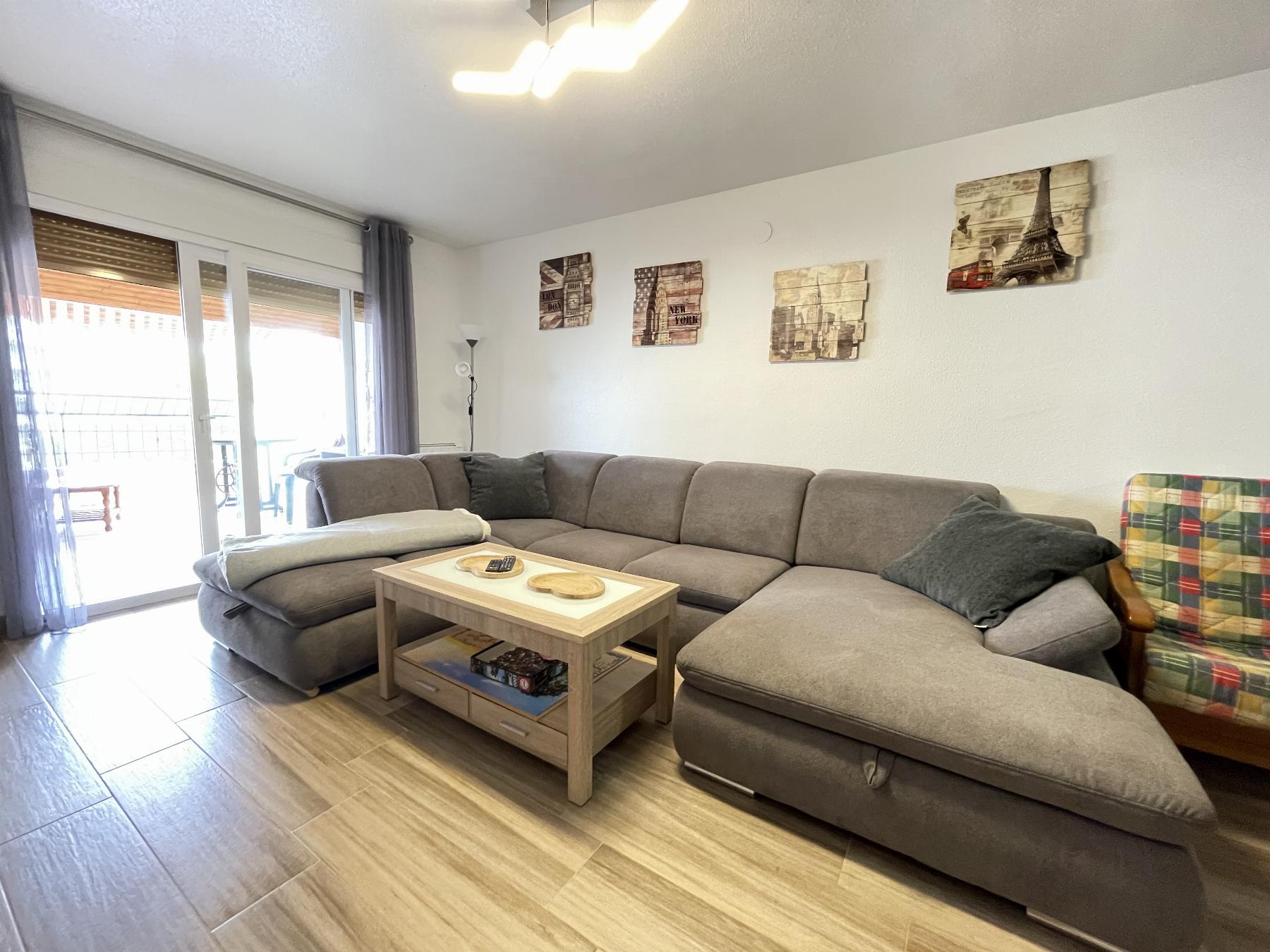 For sale of apartment in Orihuela Costa