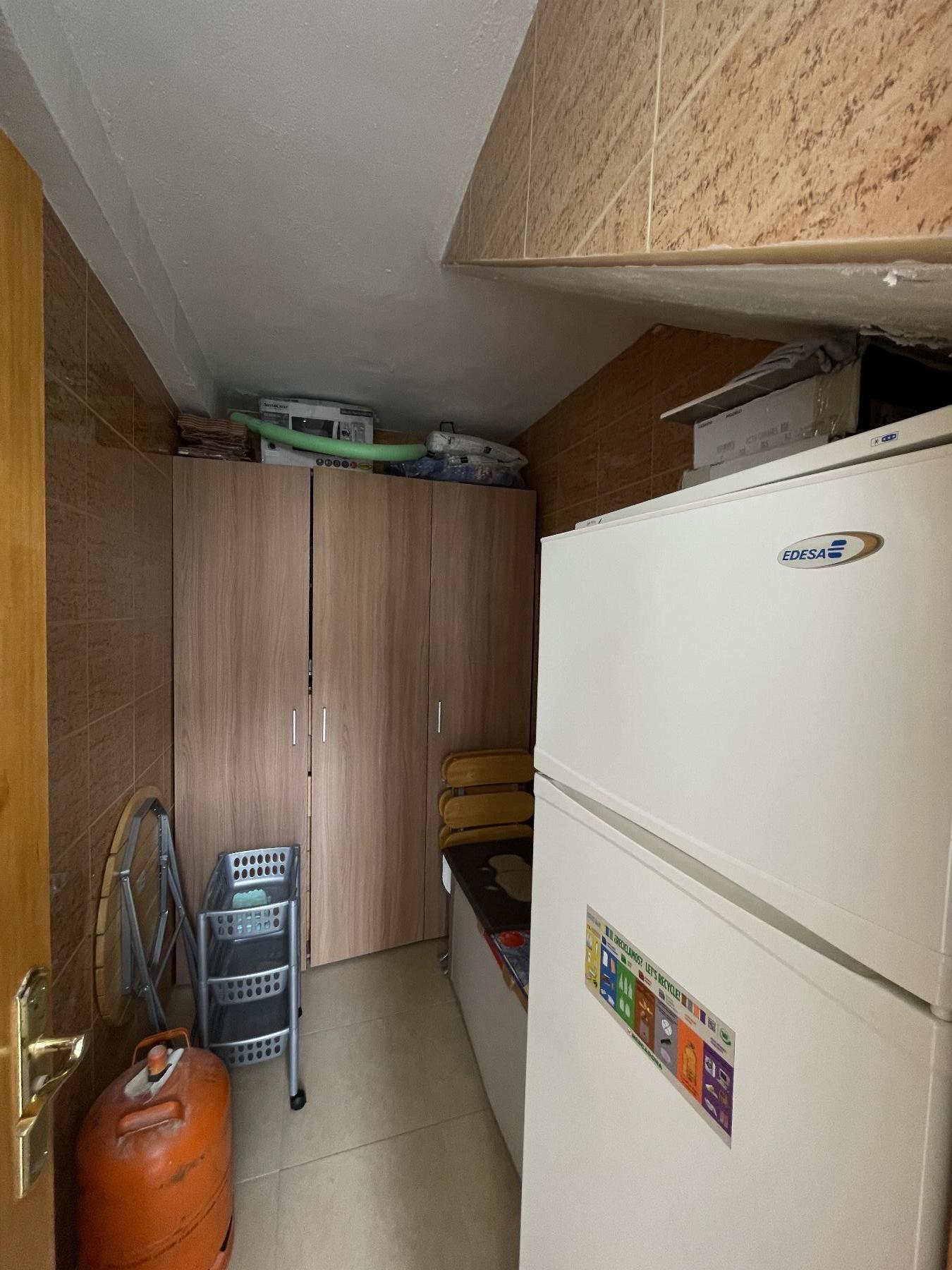 Storage room