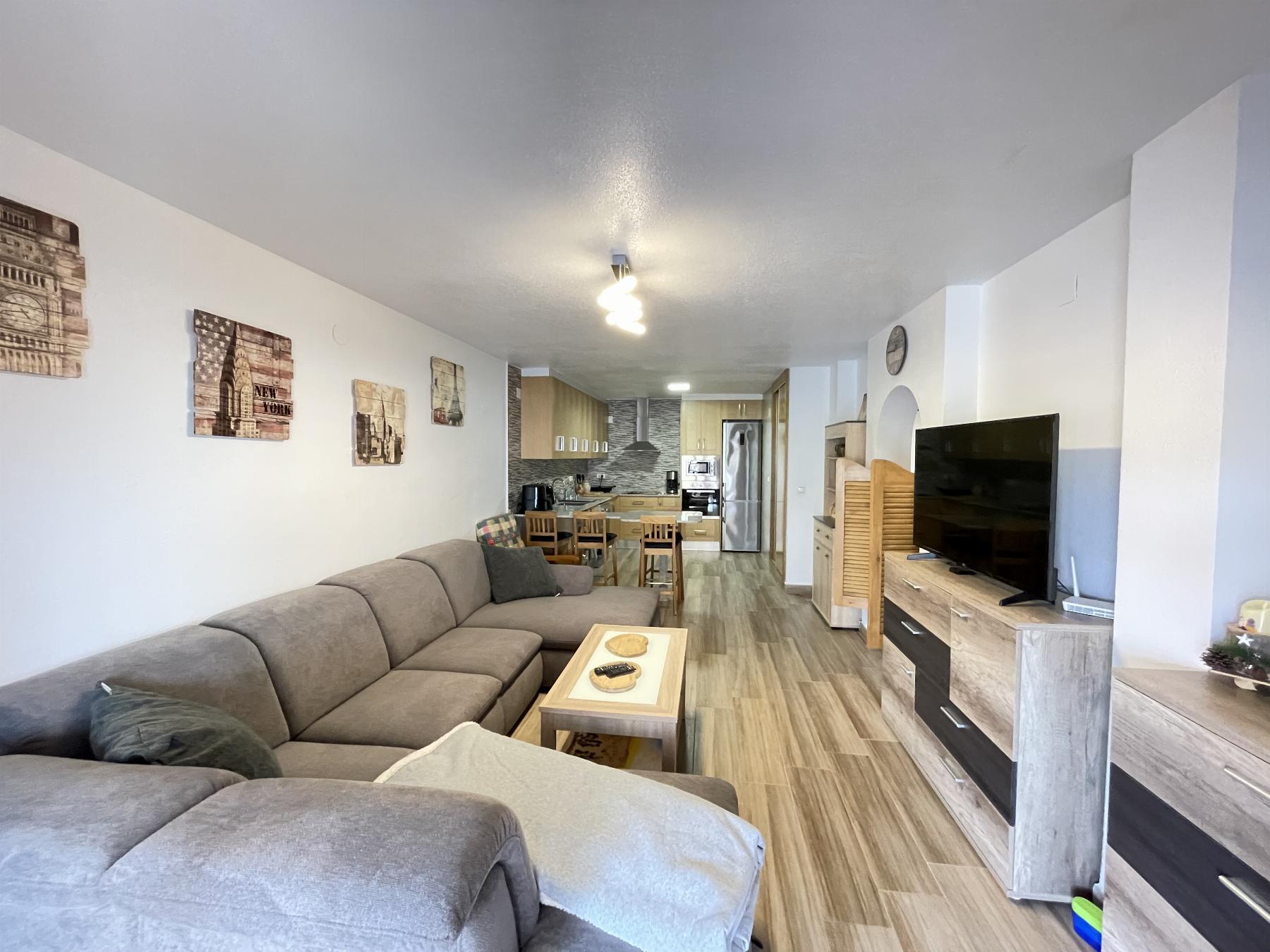 For sale of apartment in Orihuela Costa