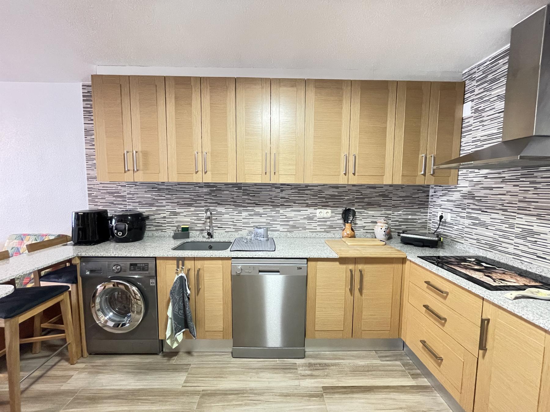 For sale of apartment in Orihuela Costa