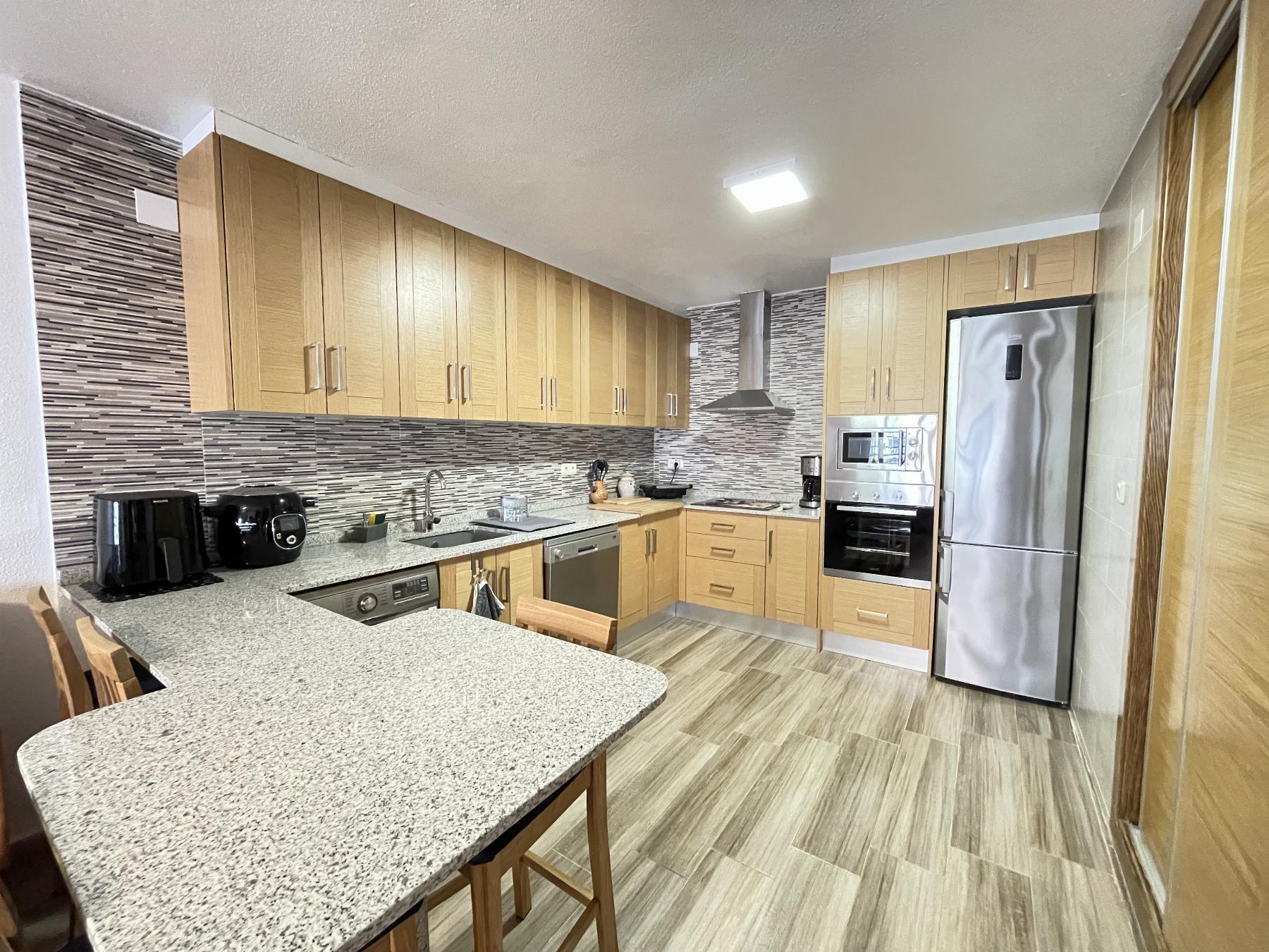 For sale of apartment in Orihuela Costa