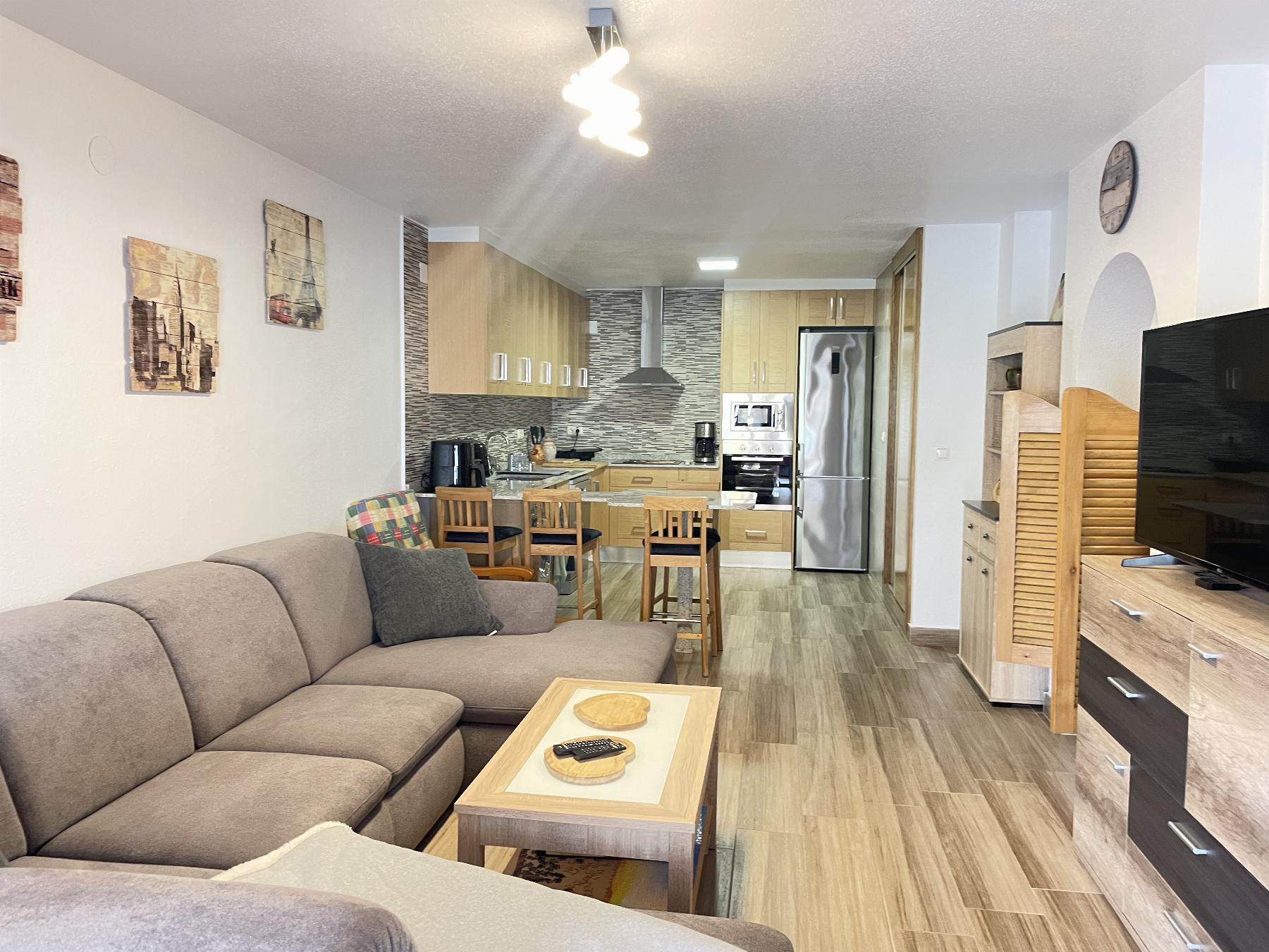 For sale of apartment in Orihuela Costa