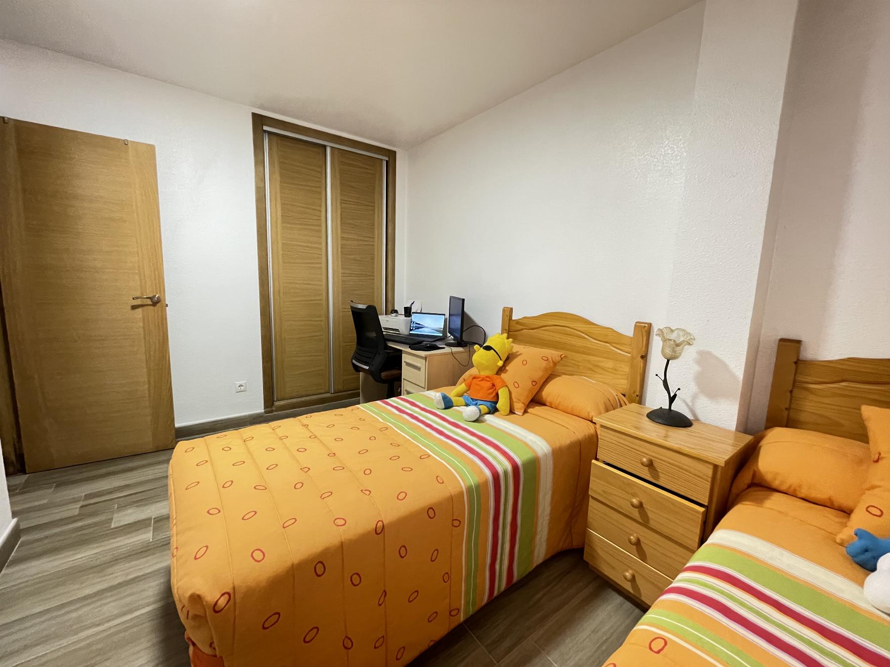For sale of apartment in Orihuela Costa