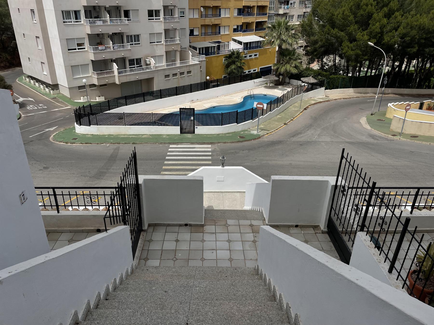 For sale of apartment in Orihuela Costa