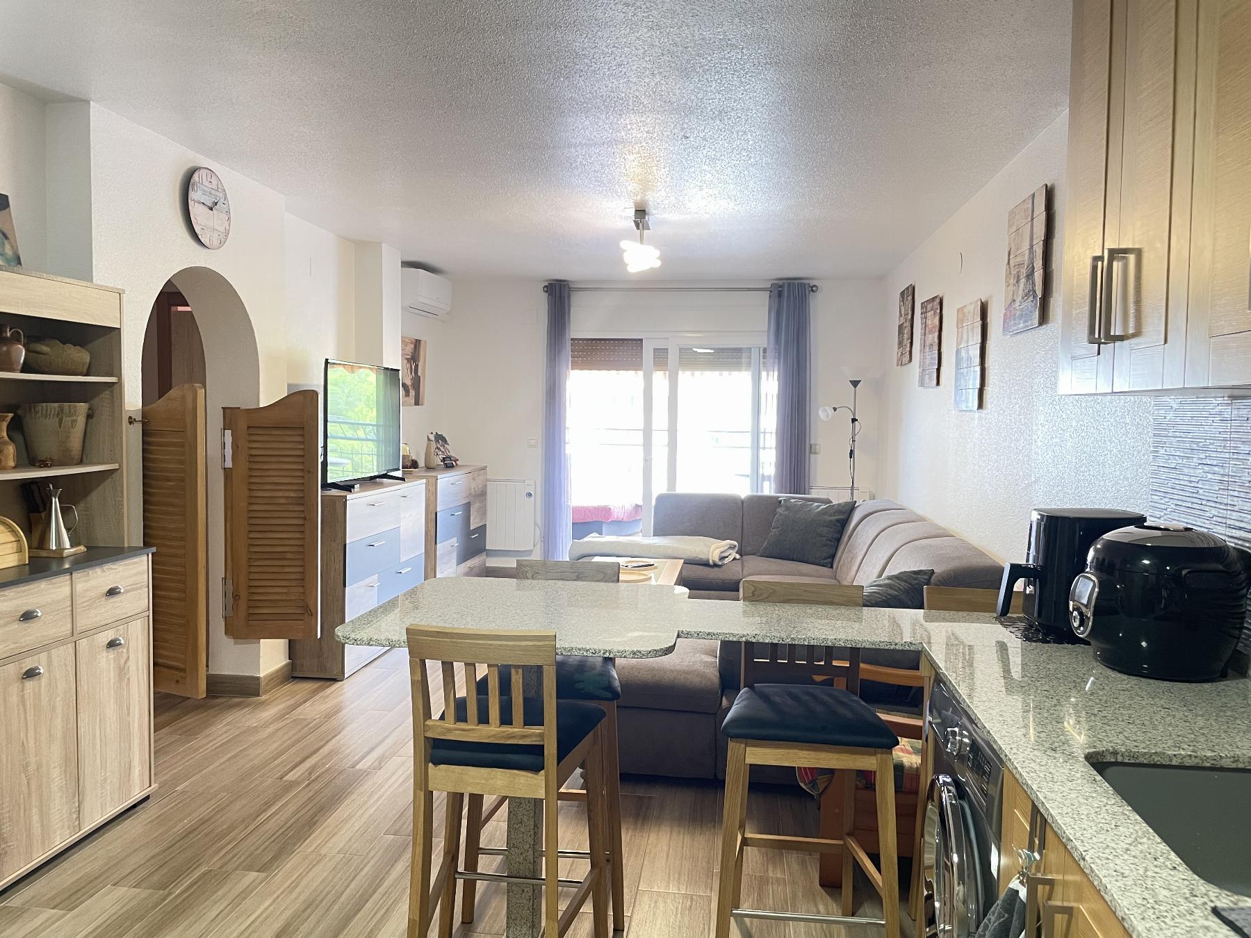 For sale of apartment in Orihuela Costa