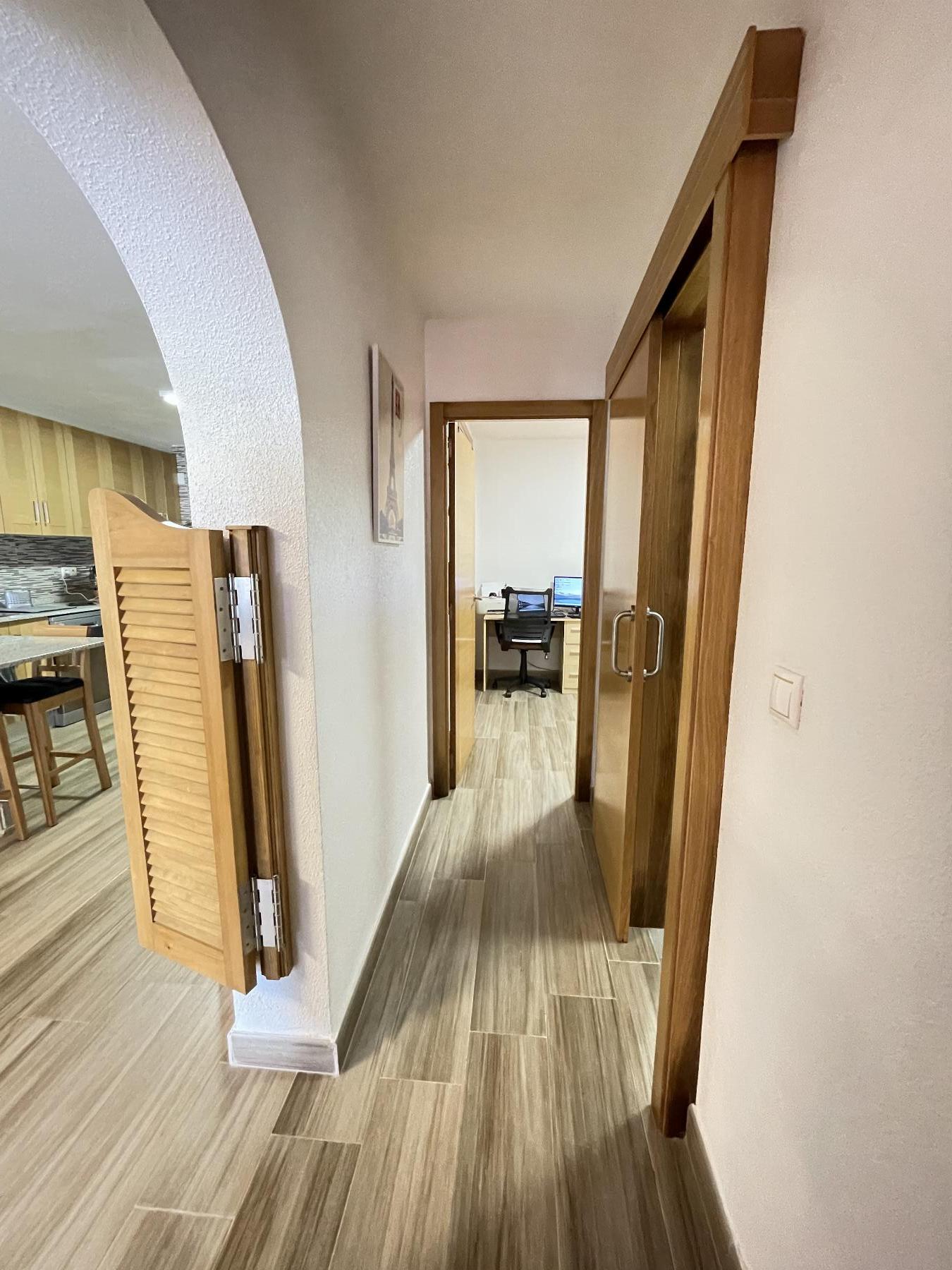 For sale of apartment in Orihuela Costa