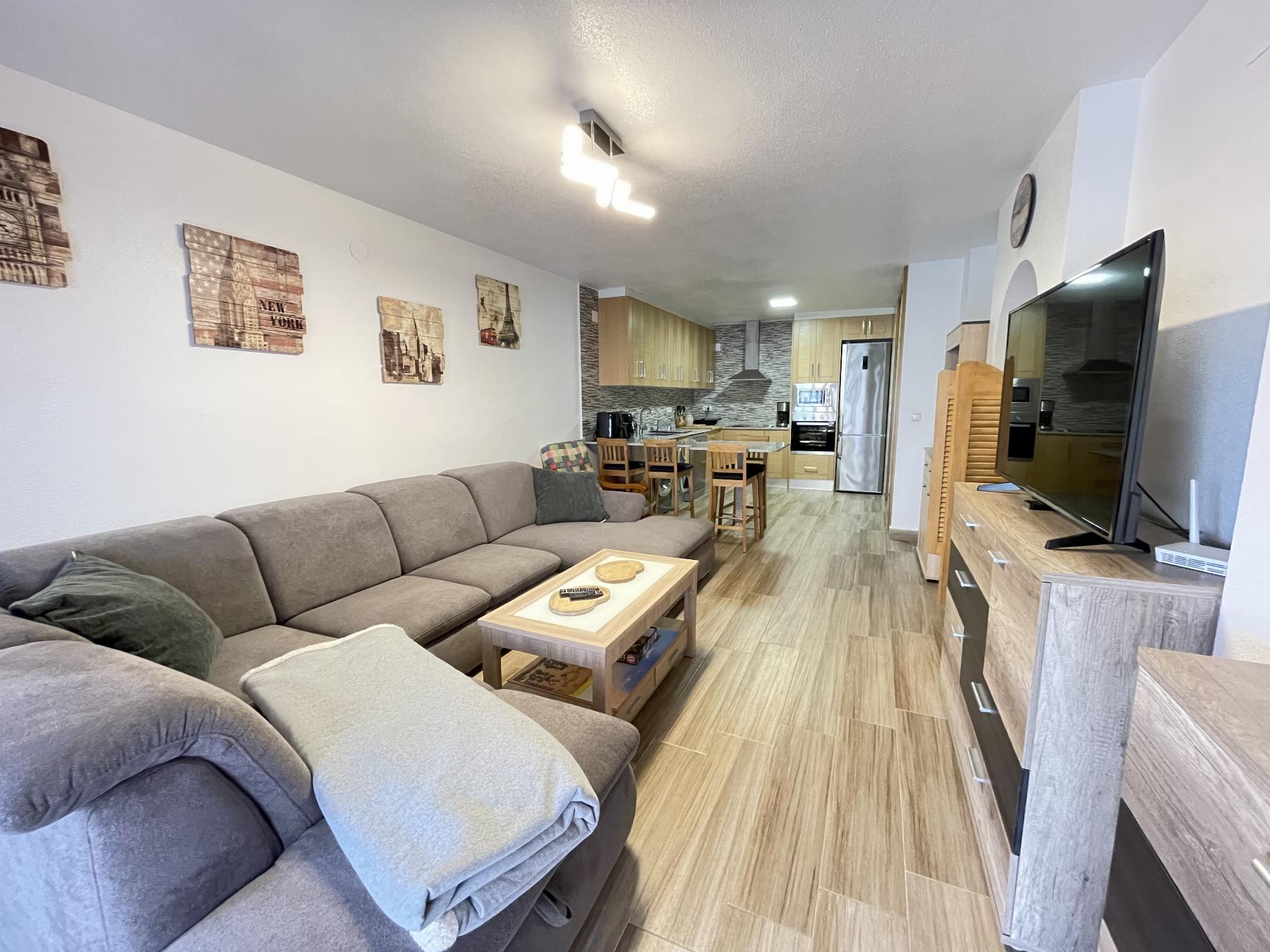 For sale of apartment in Orihuela Costa