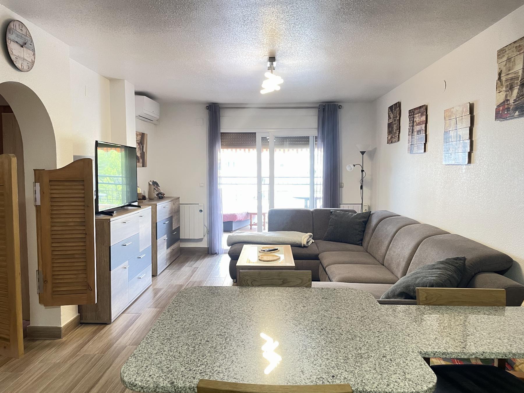 For sale of apartment in Orihuela Costa