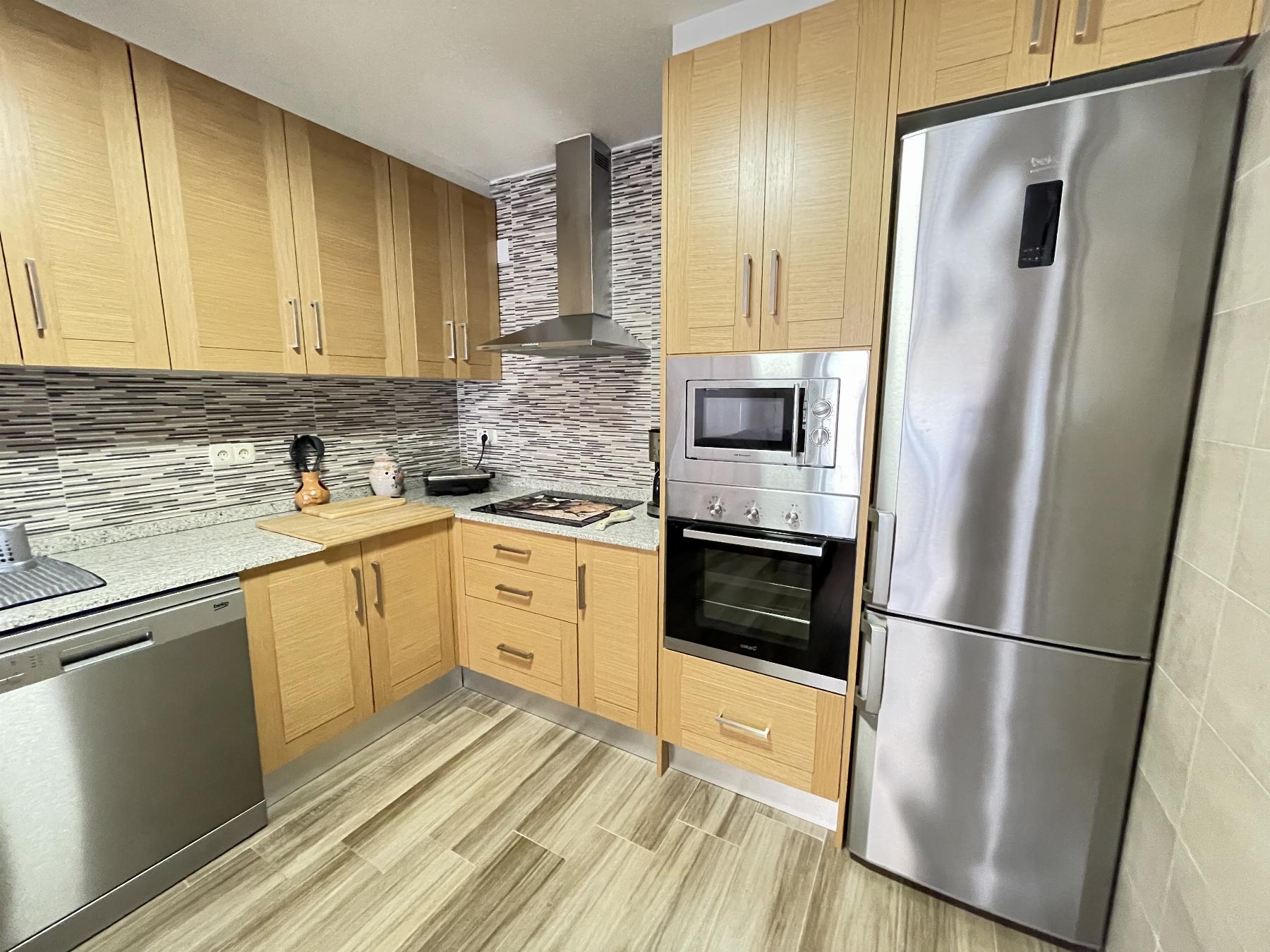 For sale of apartment in Orihuela Costa