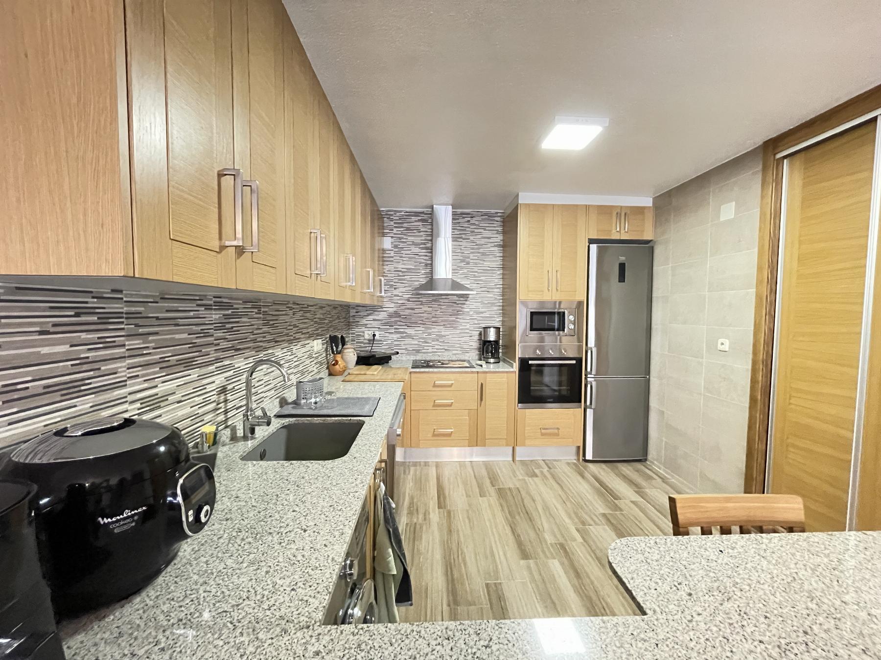 For sale of apartment in Orihuela Costa