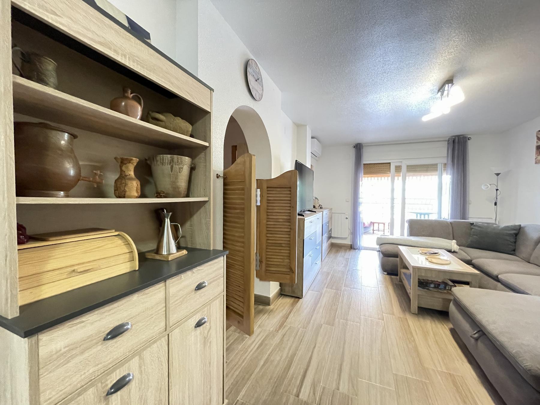 For sale of apartment in Orihuela Costa