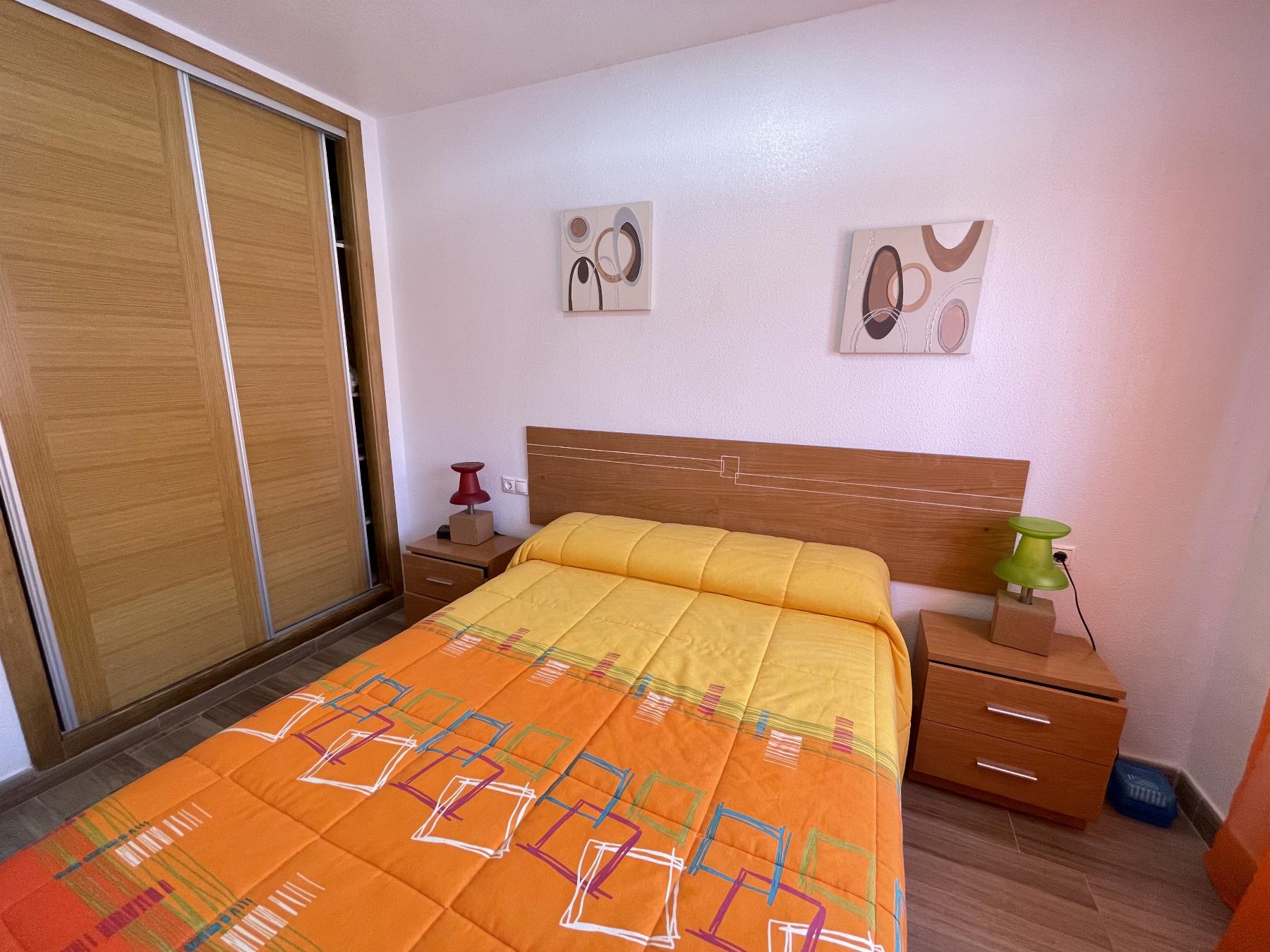 For sale of apartment in Orihuela Costa