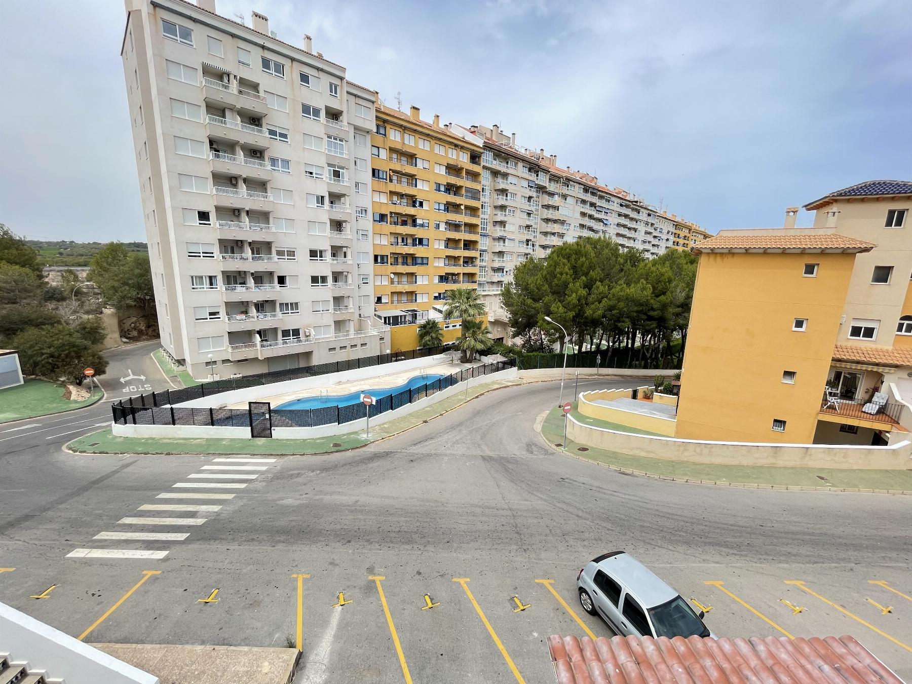 For sale of apartment in Orihuela Costa
