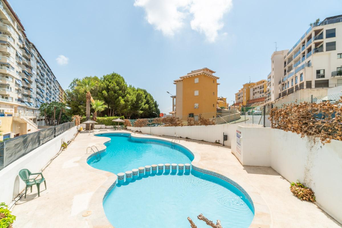 For sale of apartment in Orihuela Costa
