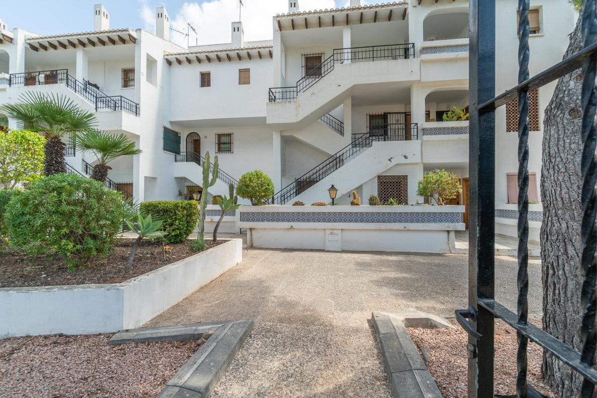 For sale of apartment in Orihuela Costa