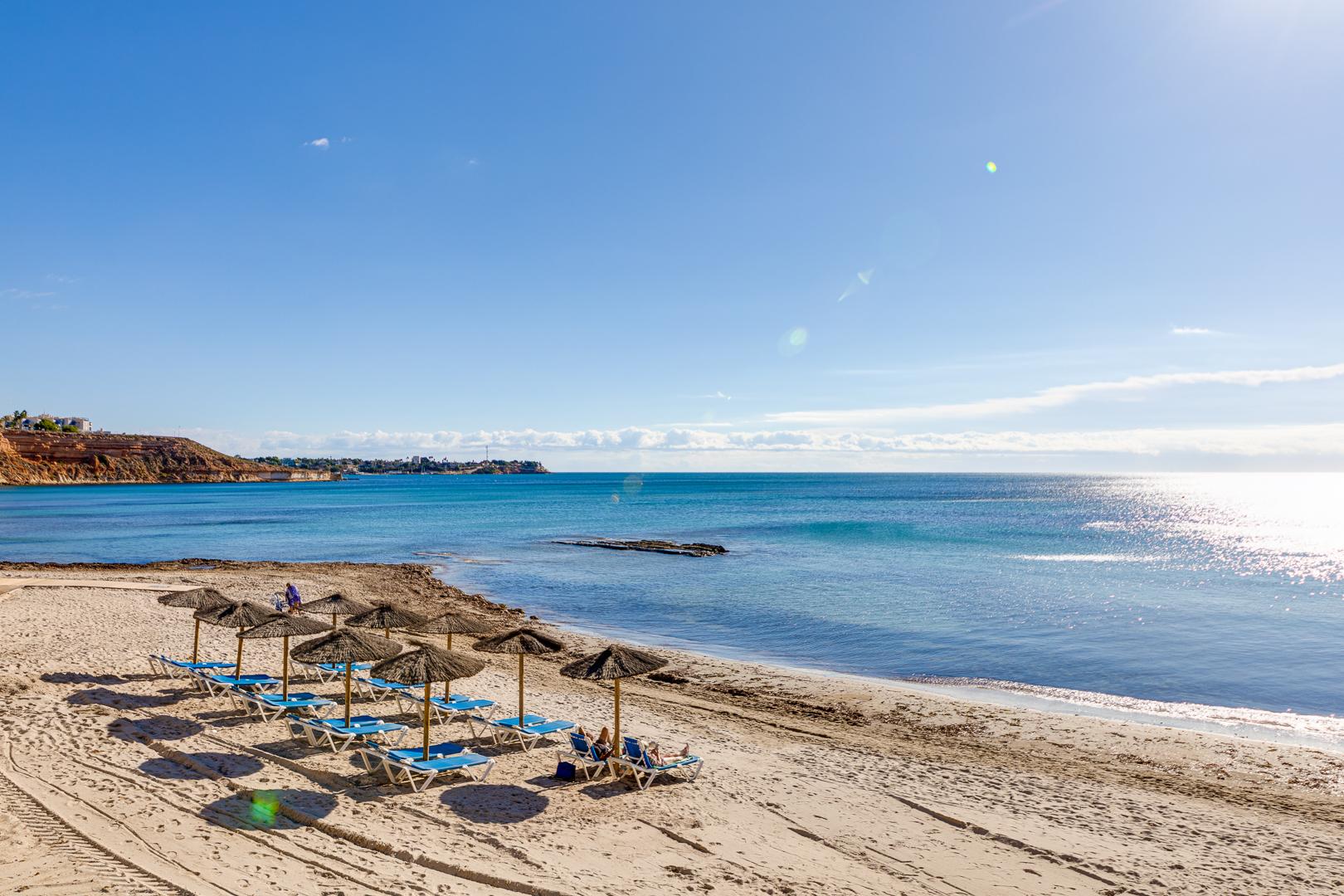 For sale of apartment in Orihuela Costa