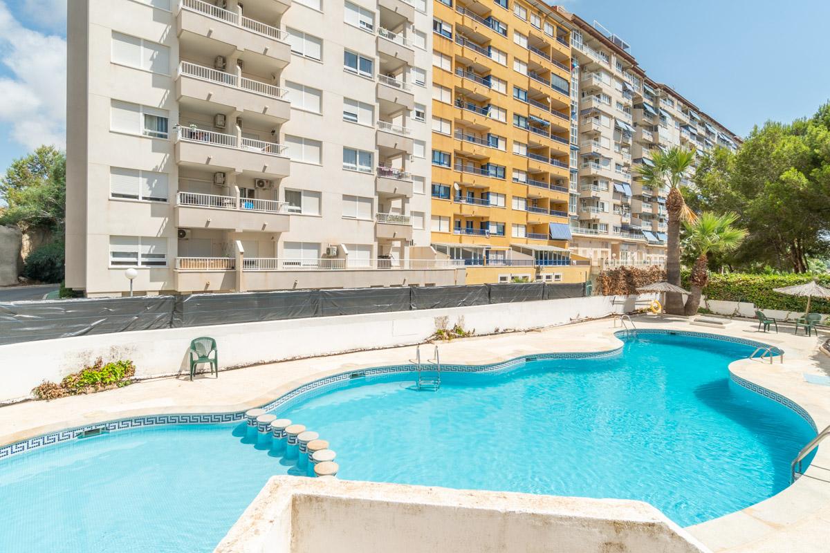 For sale of apartment in Orihuela Costa