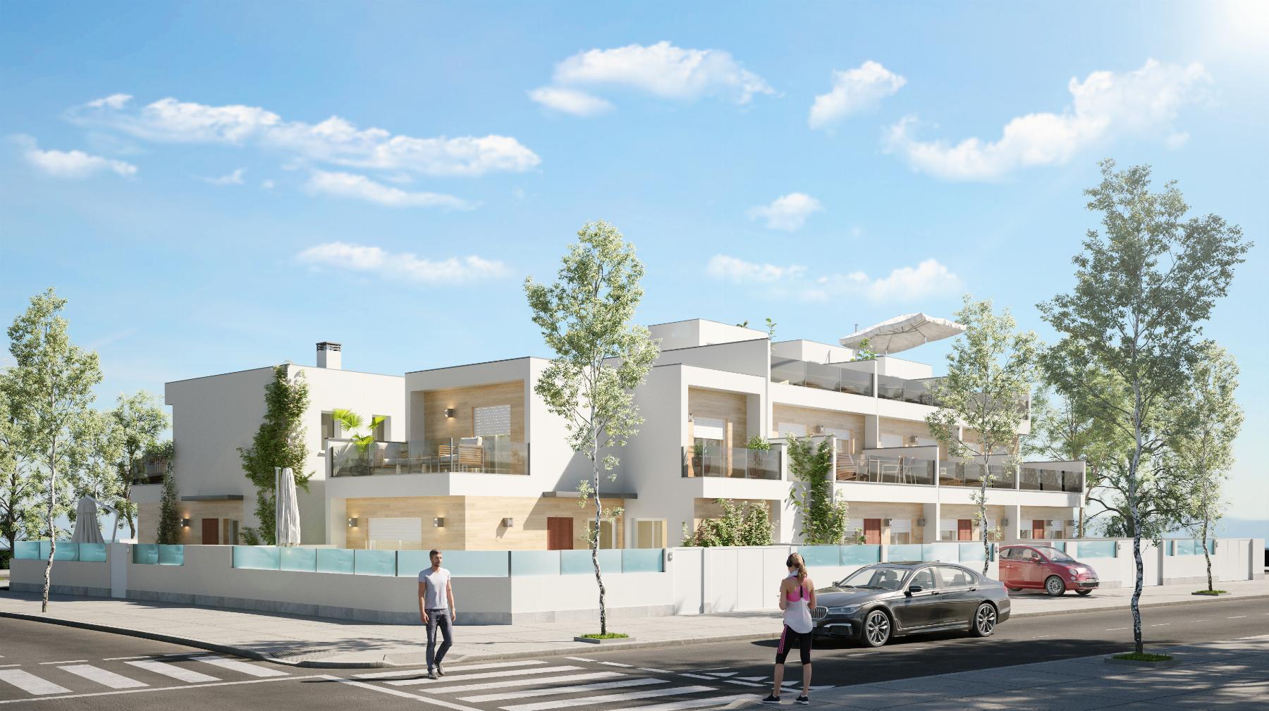Venta de chalet en San Pedro del Pinatar