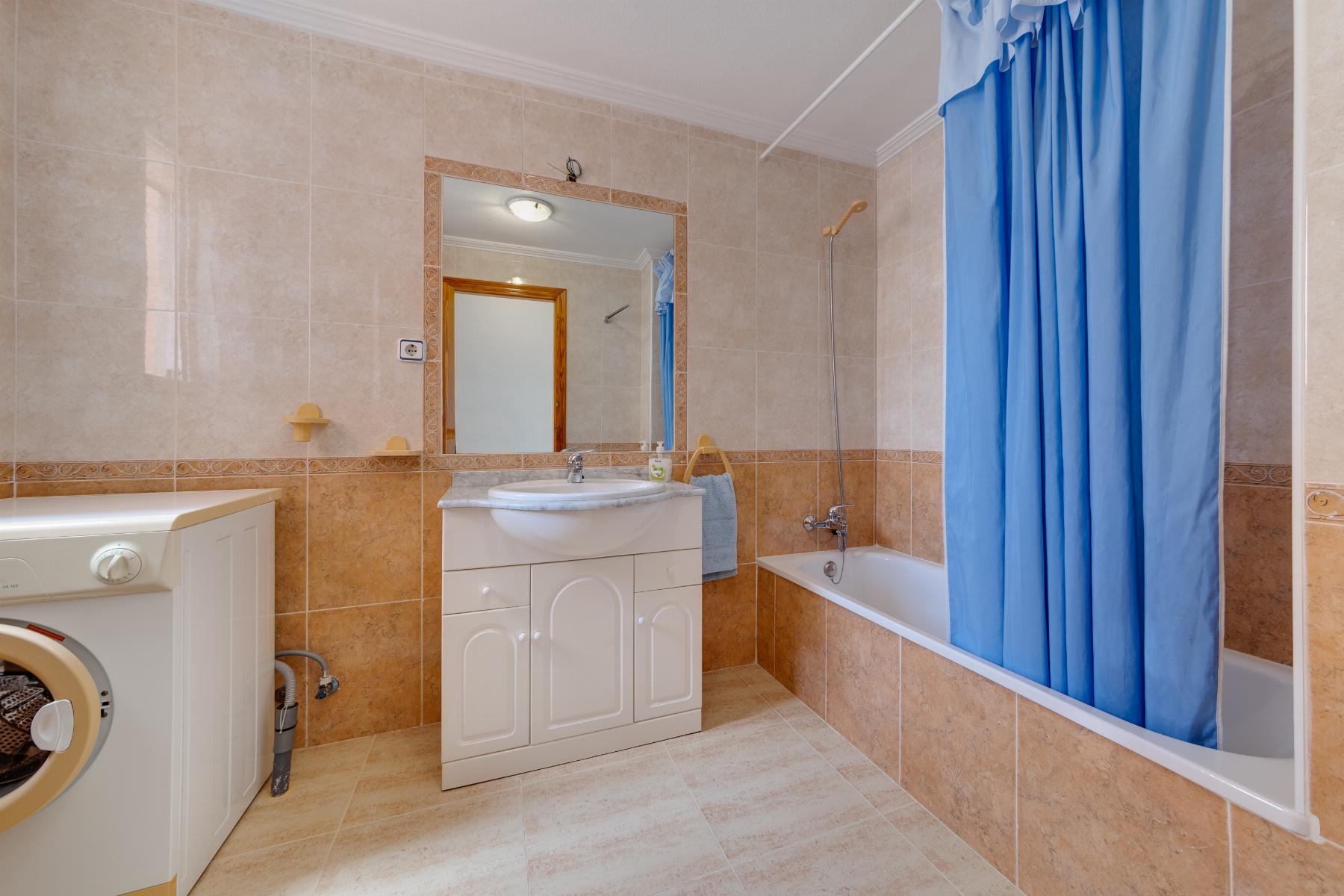 For sale of apartment in Orihuela Costa