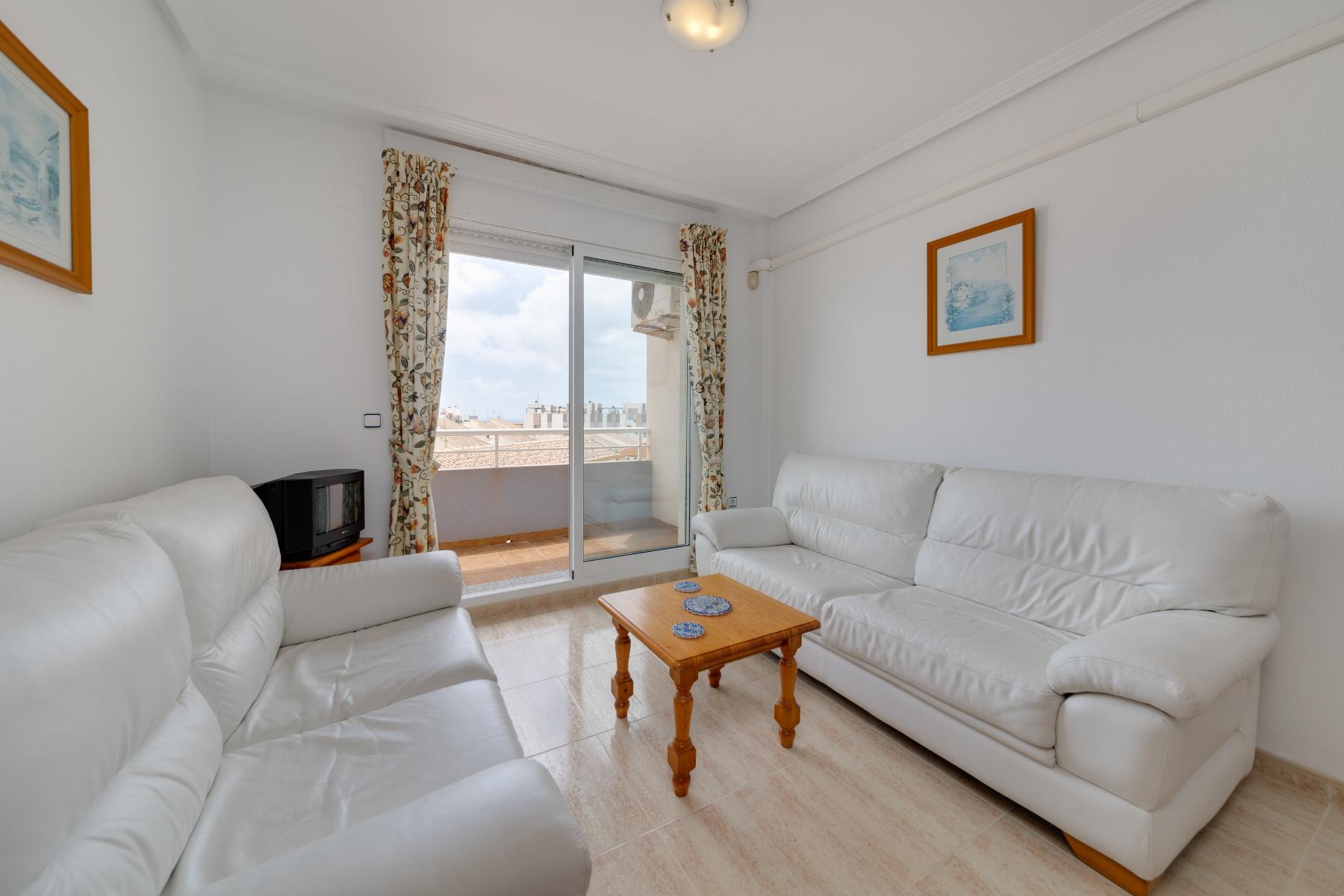 For sale of apartment in Orihuela Costa
