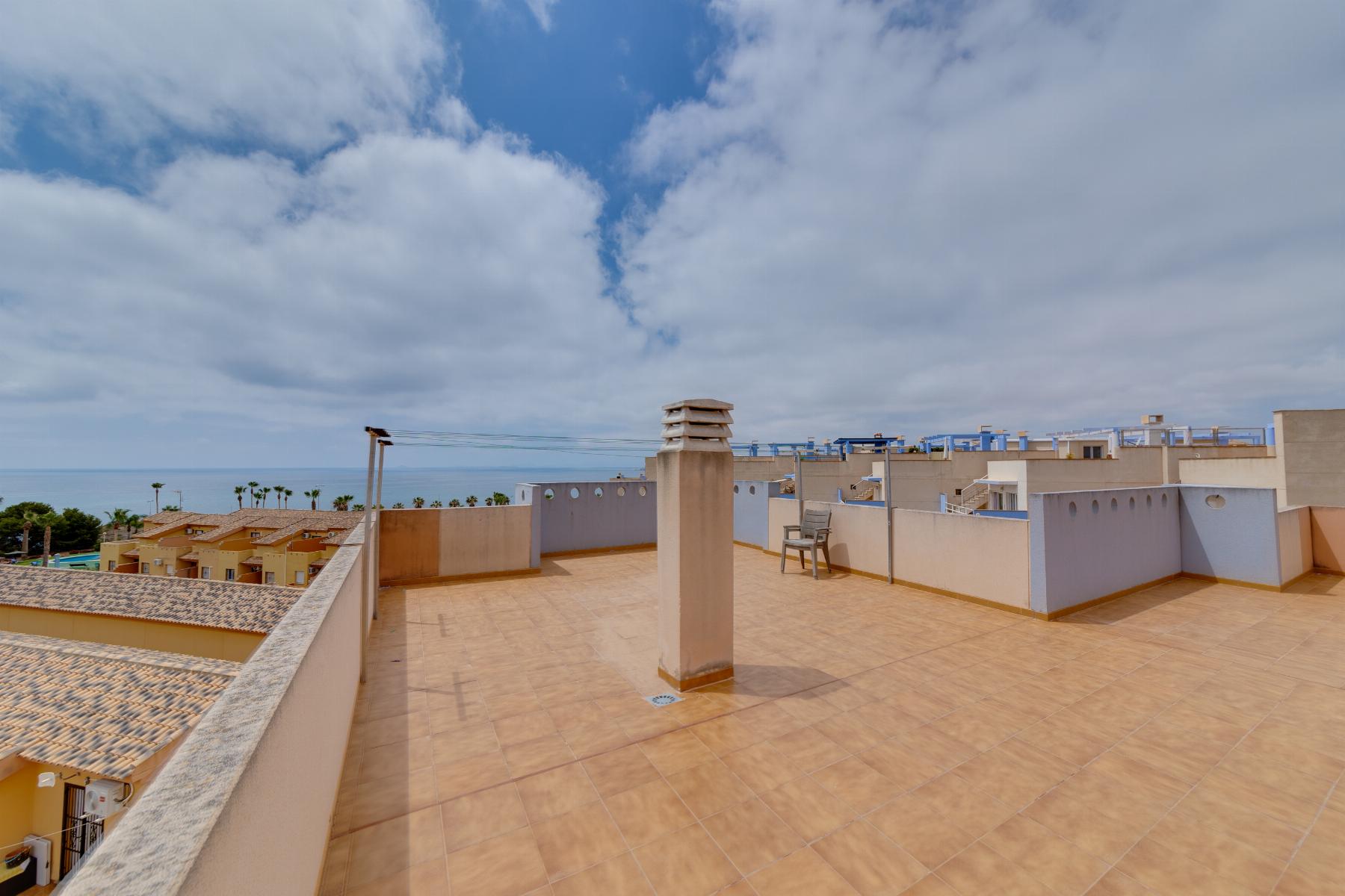 For sale of apartment in Orihuela Costa