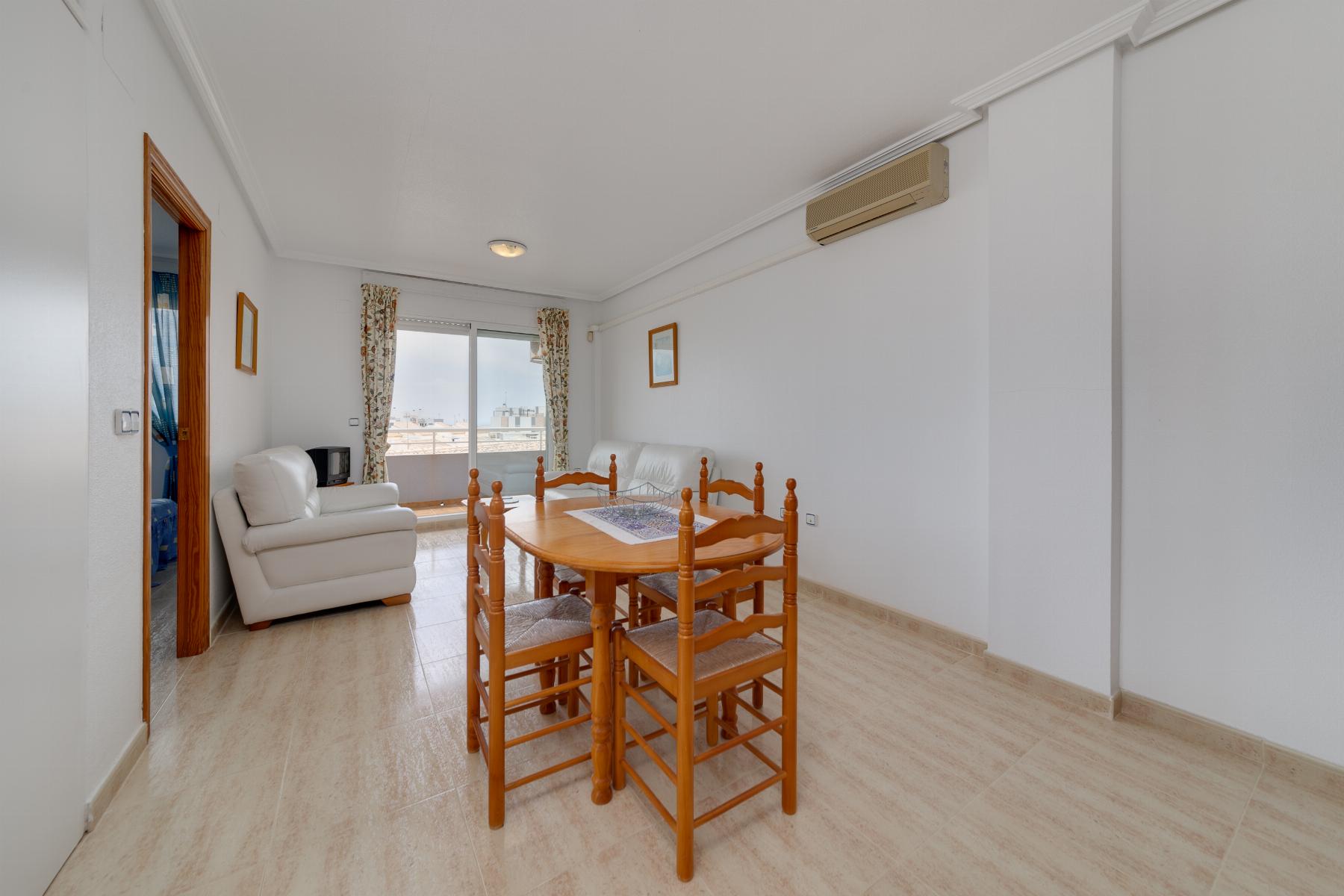 For sale of apartment in Orihuela Costa