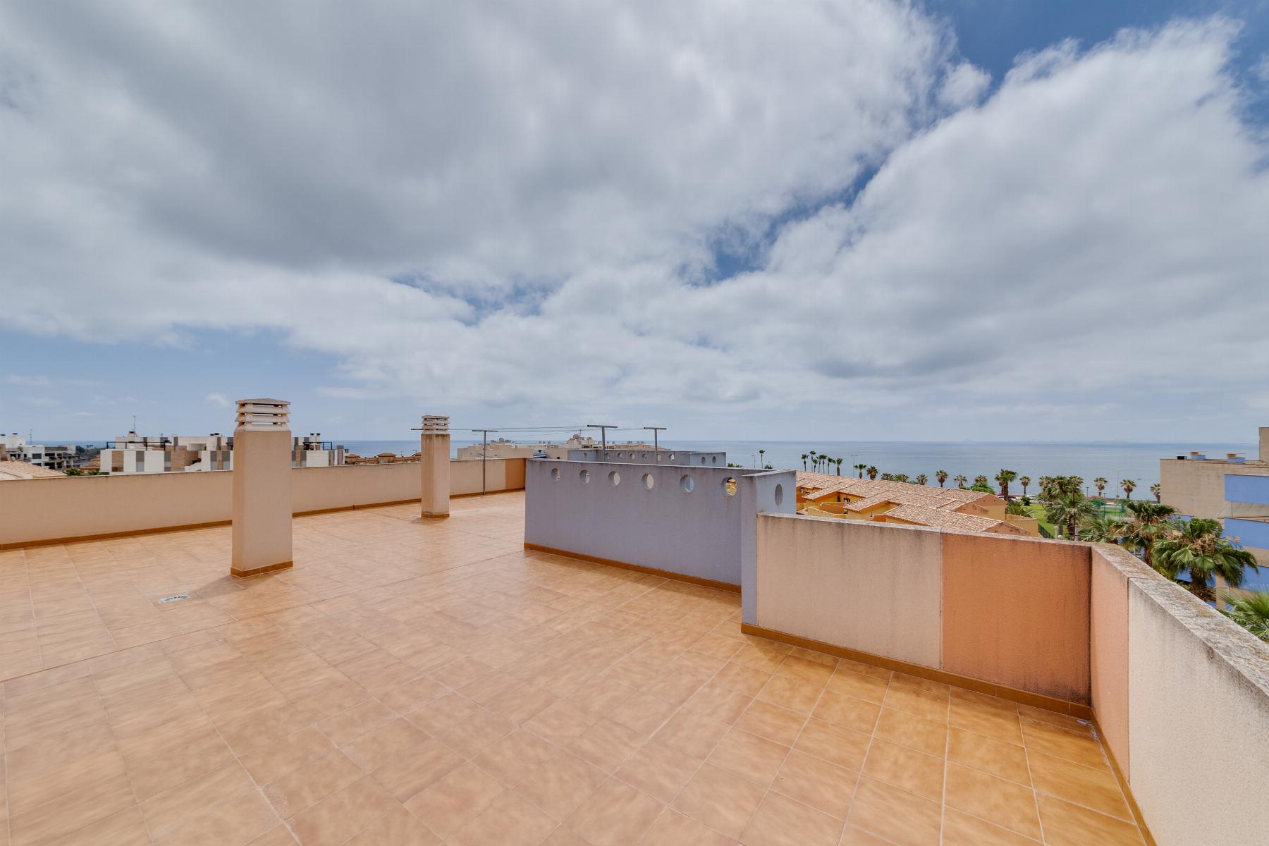 For sale of apartment in Orihuela Costa