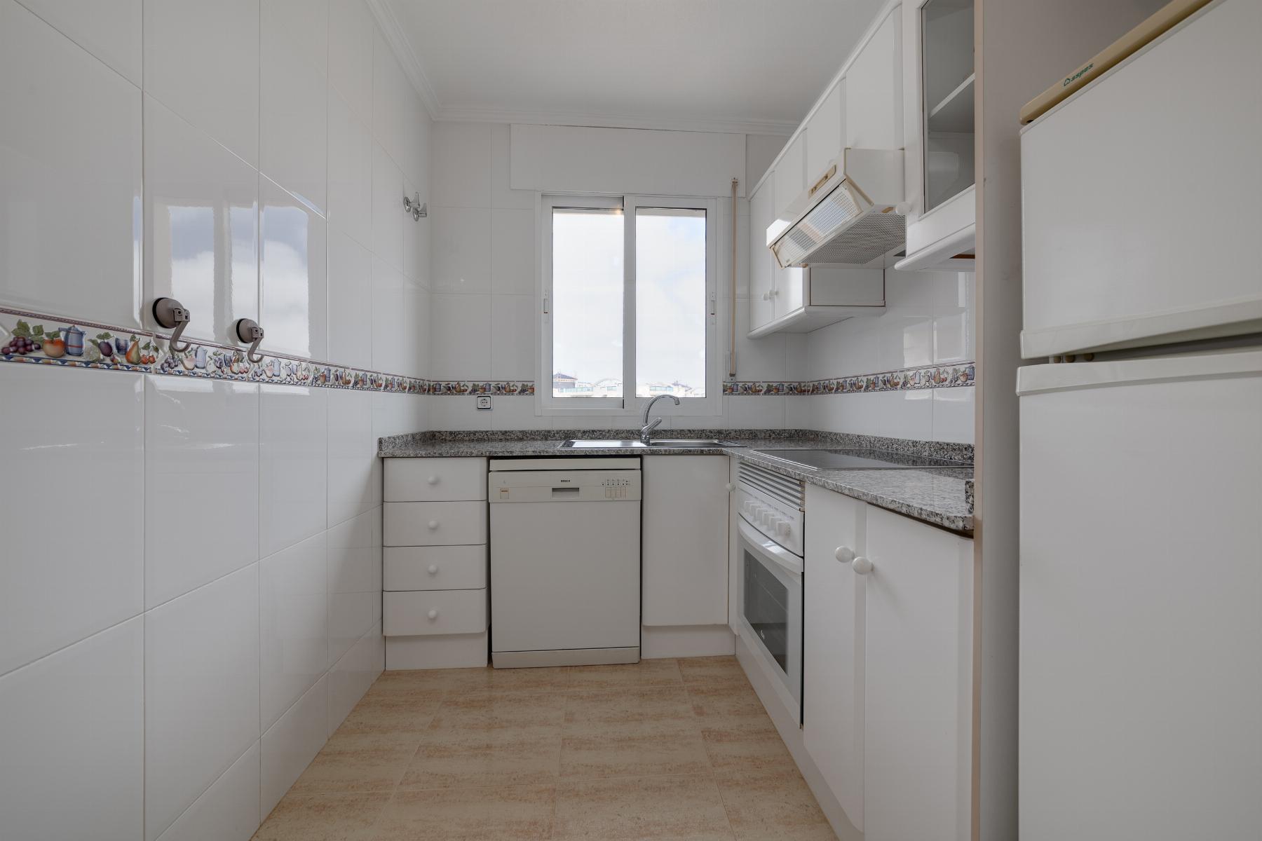For sale of apartment in Orihuela Costa