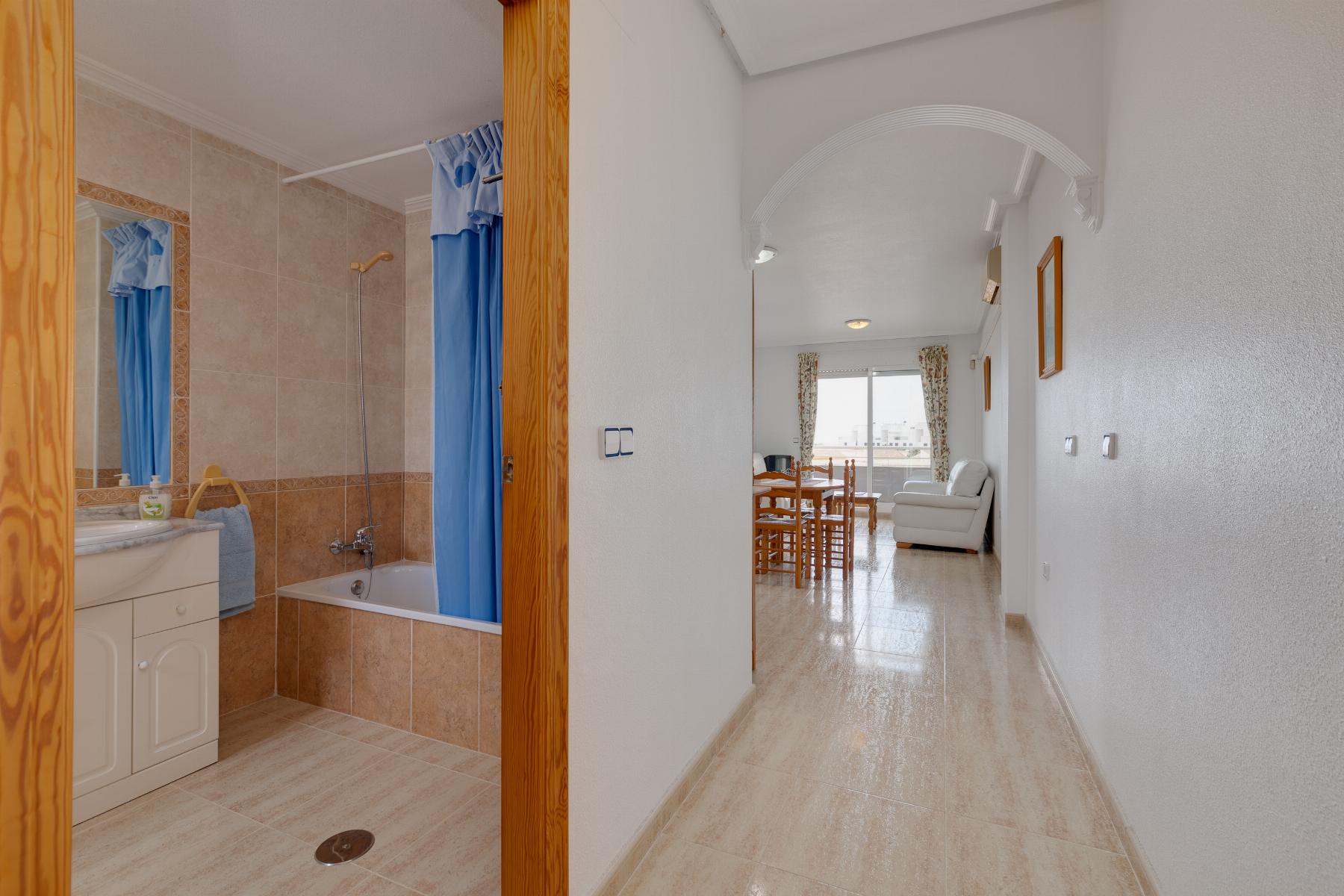 For sale of apartment in Orihuela Costa