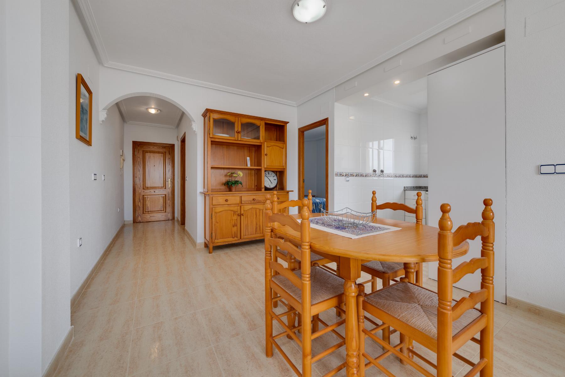 For sale of apartment in Orihuela Costa