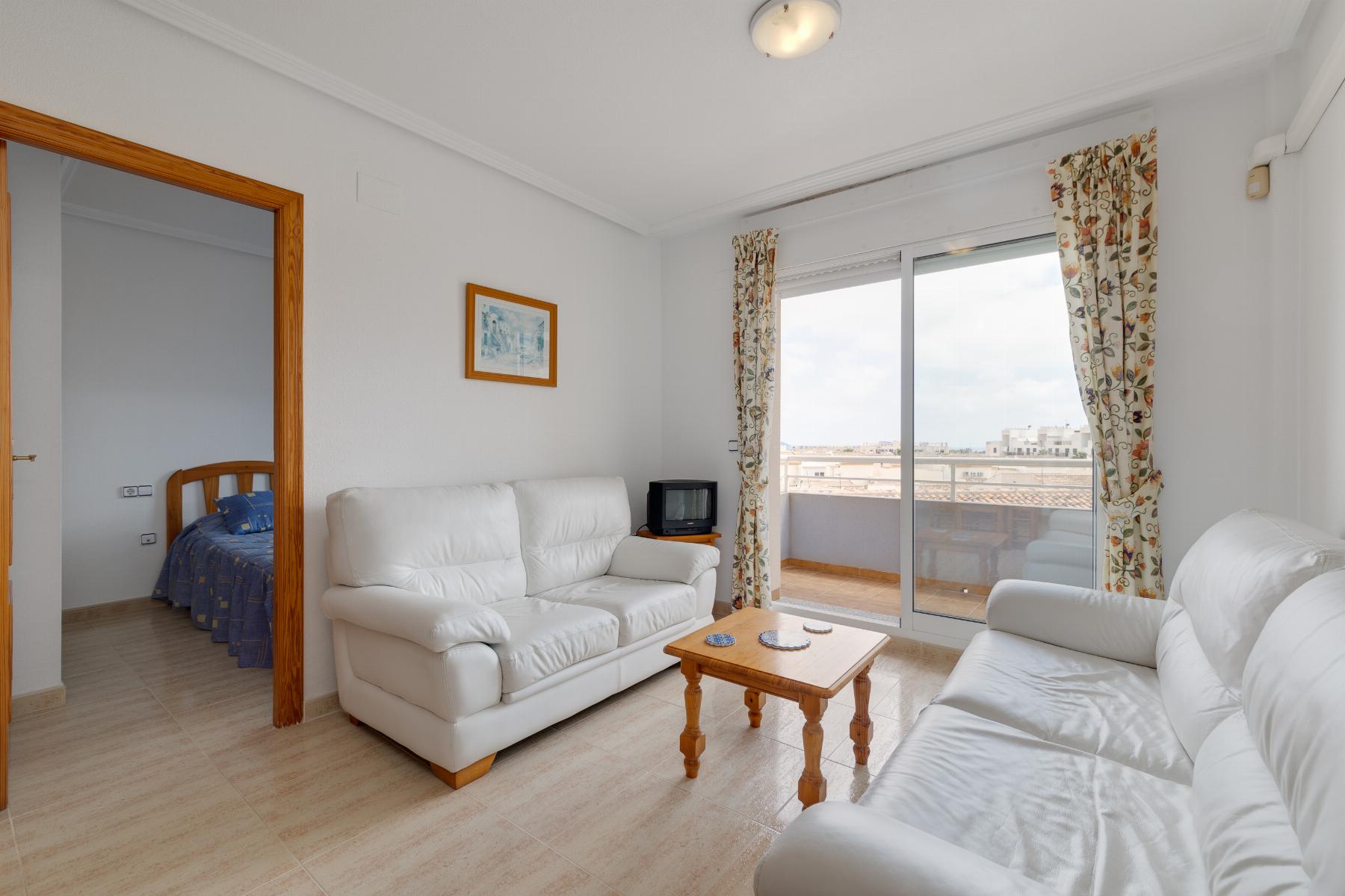 For sale of apartment in Orihuela Costa