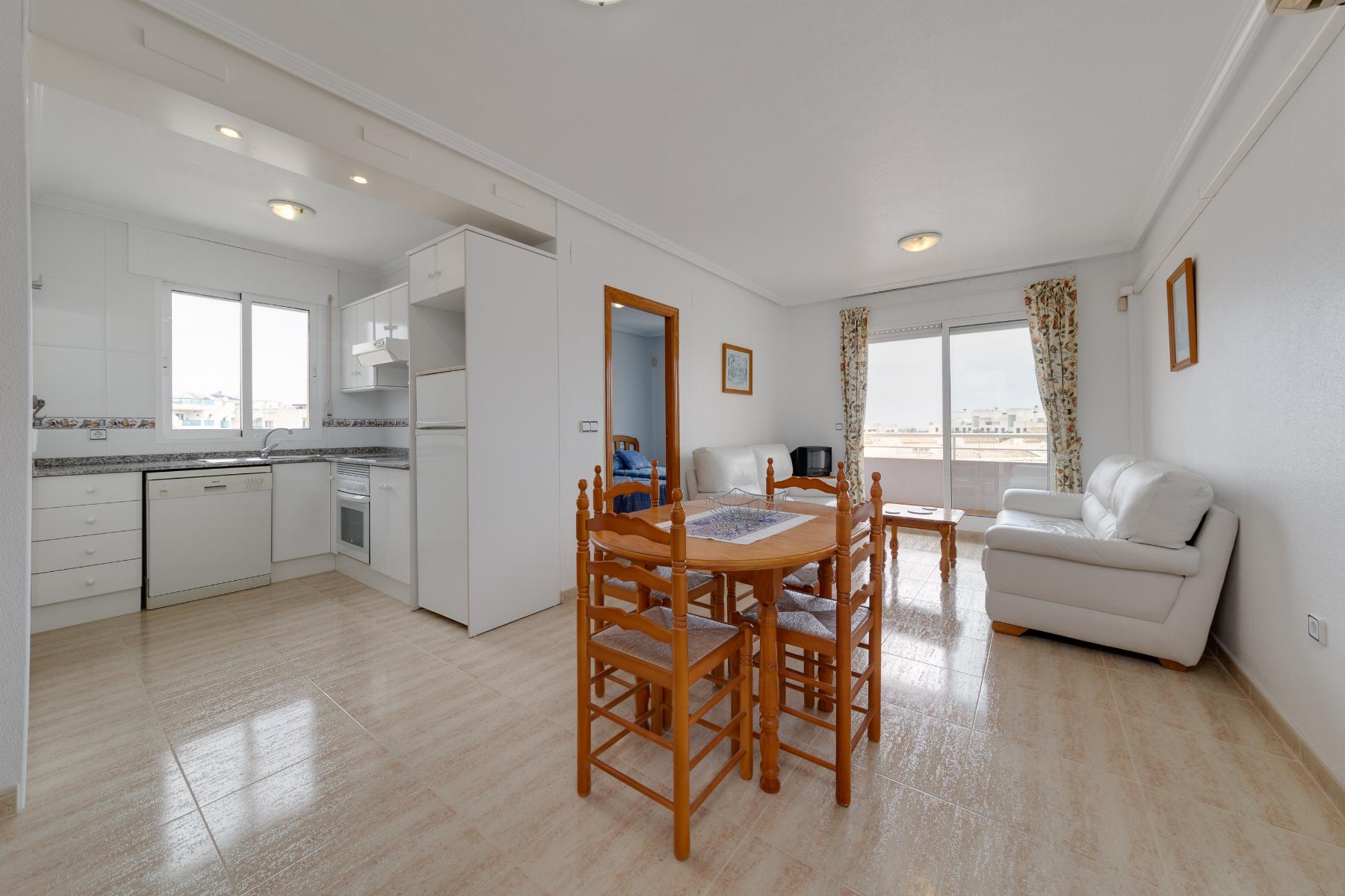 For sale of apartment in Orihuela Costa