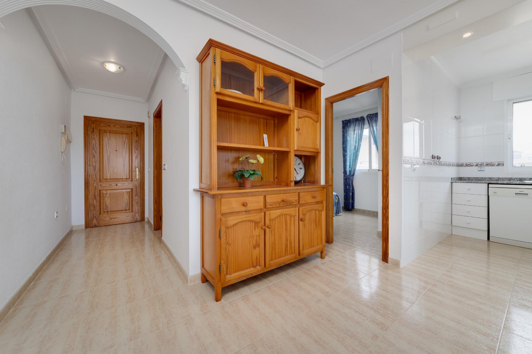 For sale of apartment in Orihuela Costa