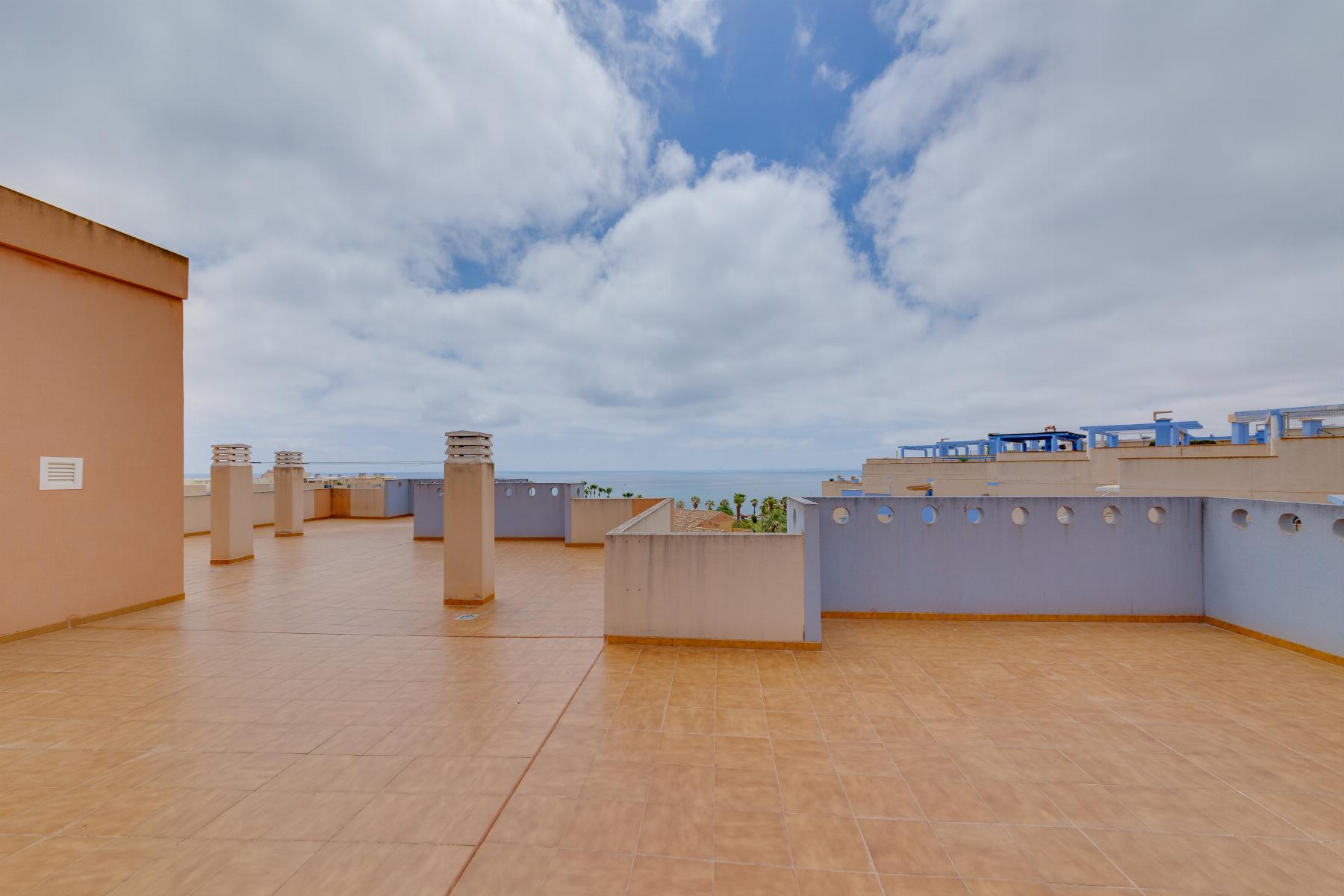 For sale of apartment in Orihuela Costa