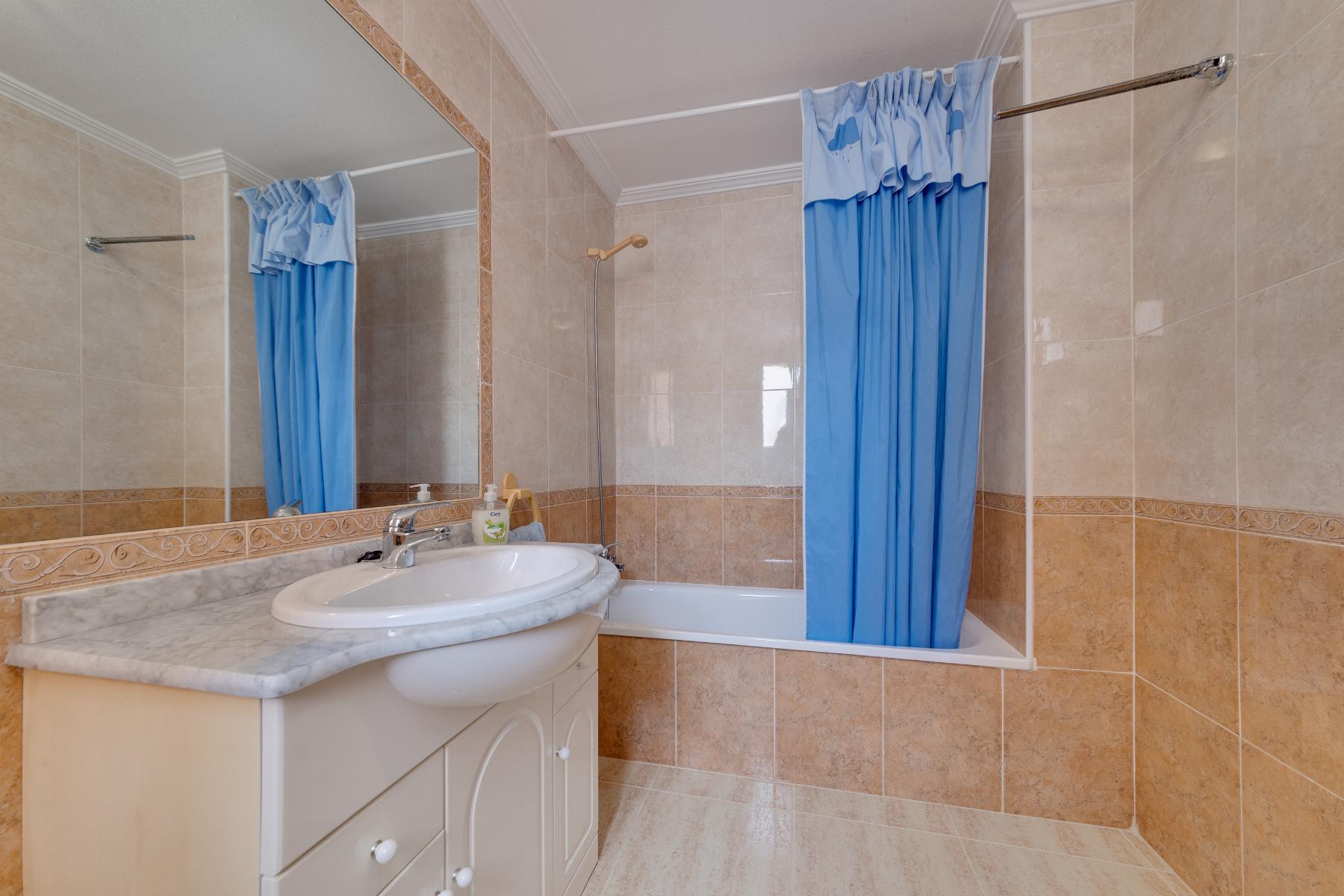 For sale of apartment in Orihuela Costa