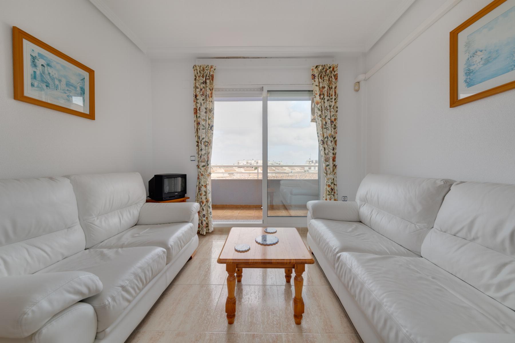 For sale of apartment in Orihuela Costa