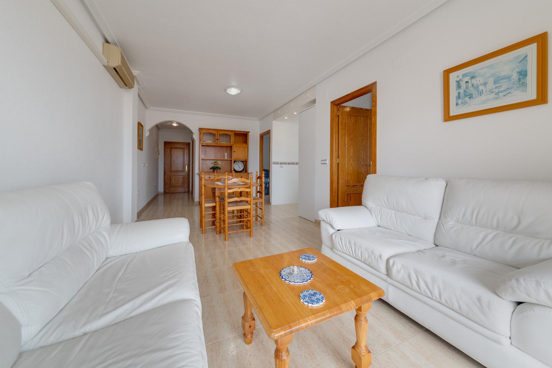 For sale of apartment in Orihuela Costa