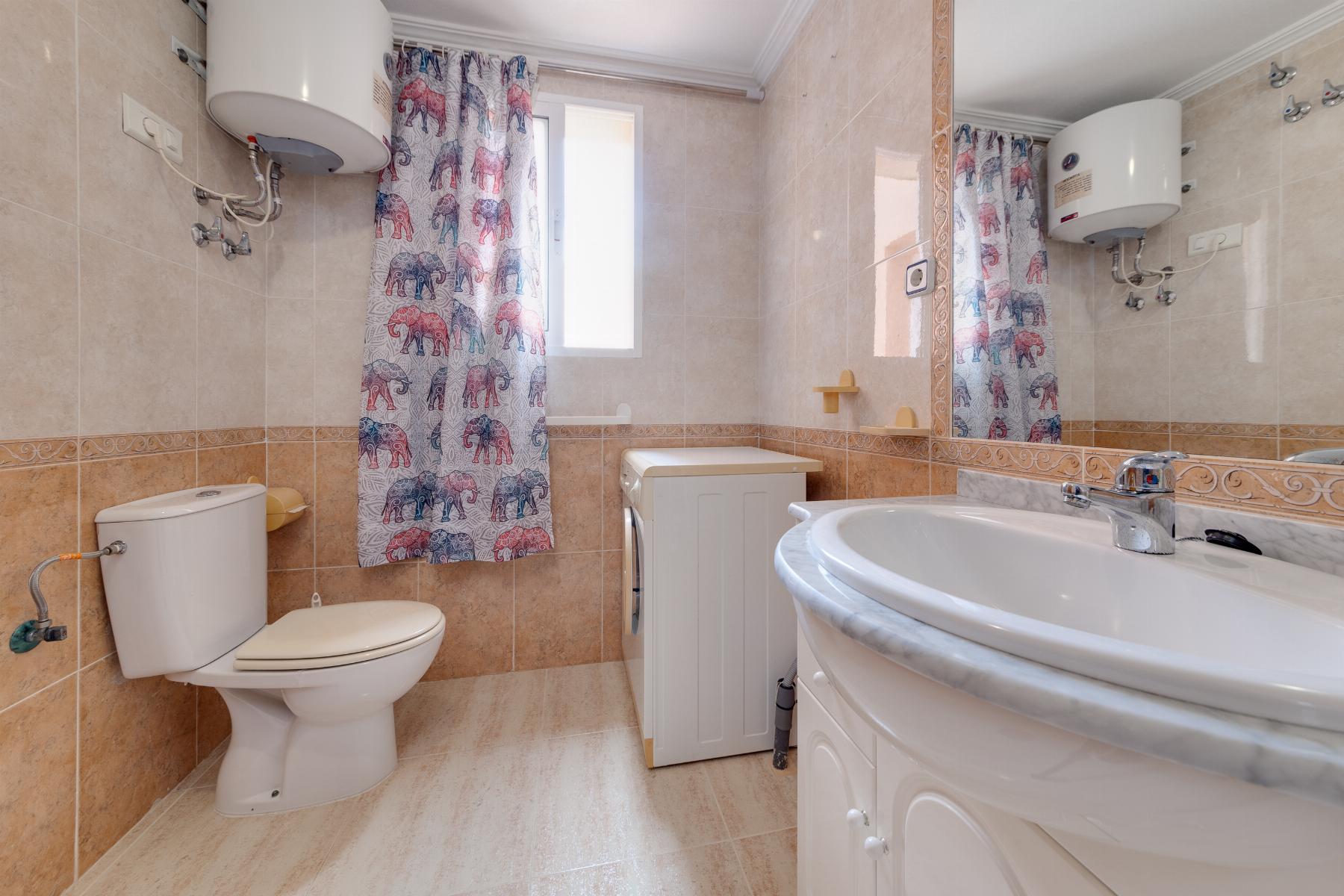 For sale of apartment in Orihuela Costa
