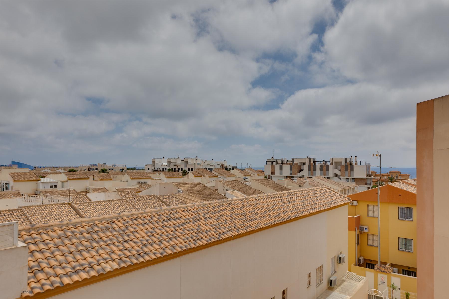 For sale of apartment in Orihuela Costa