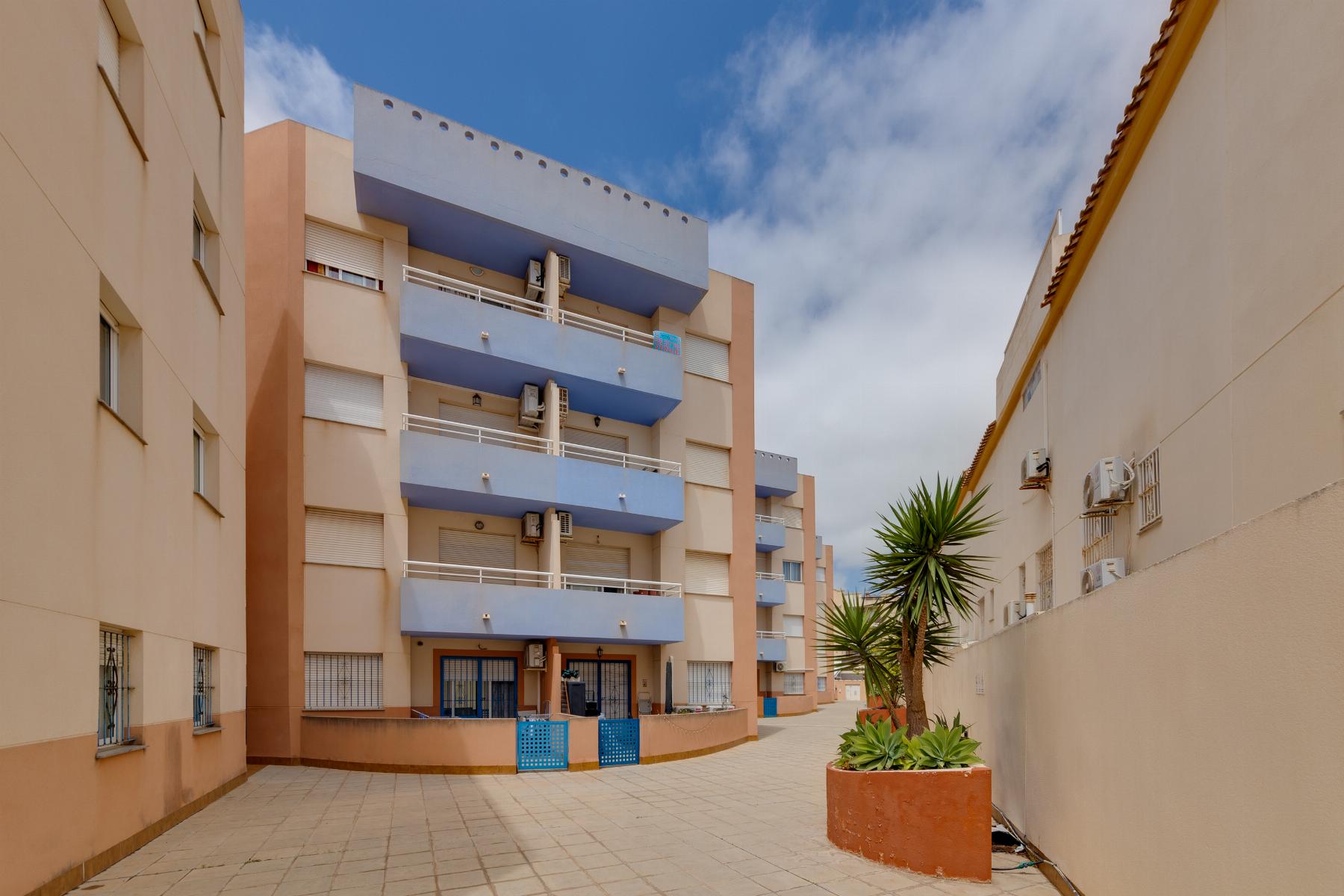 For sale of apartment in Orihuela Costa