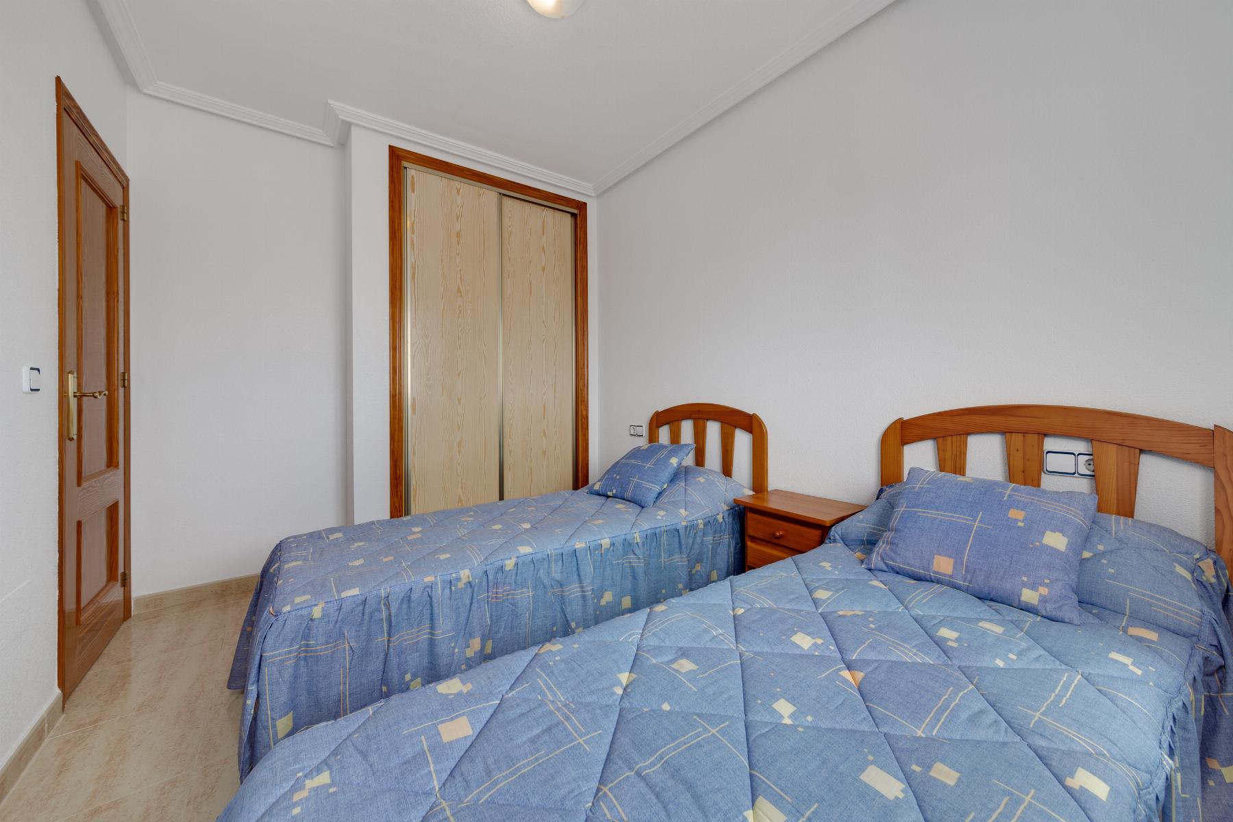 For sale of apartment in Orihuela Costa