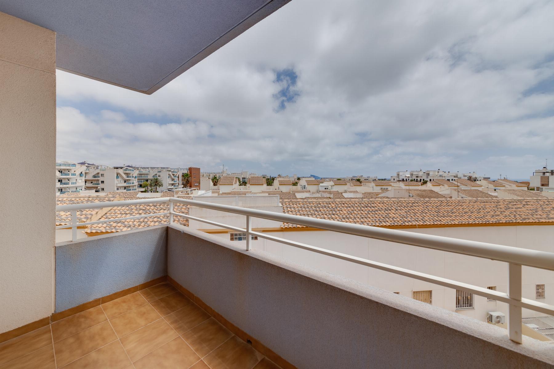 For sale of apartment in Orihuela Costa