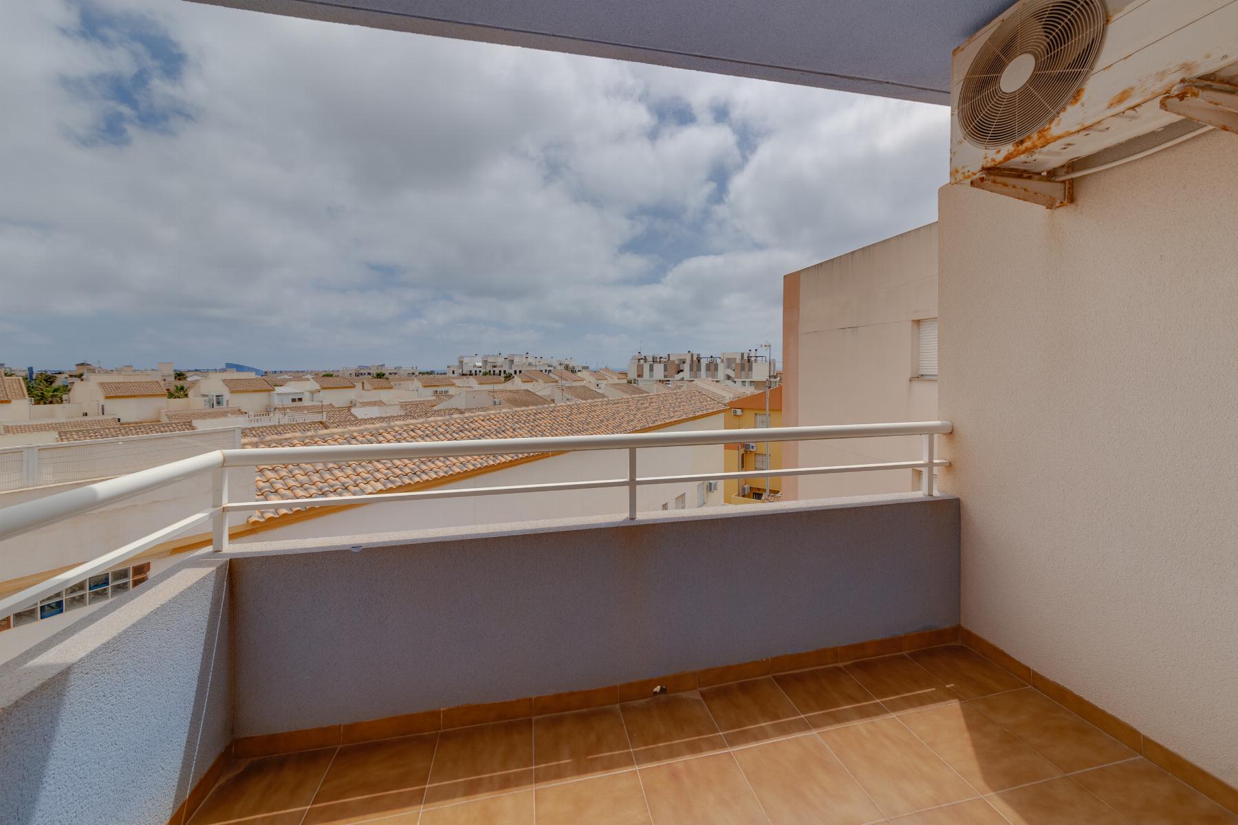 For sale of apartment in Orihuela Costa