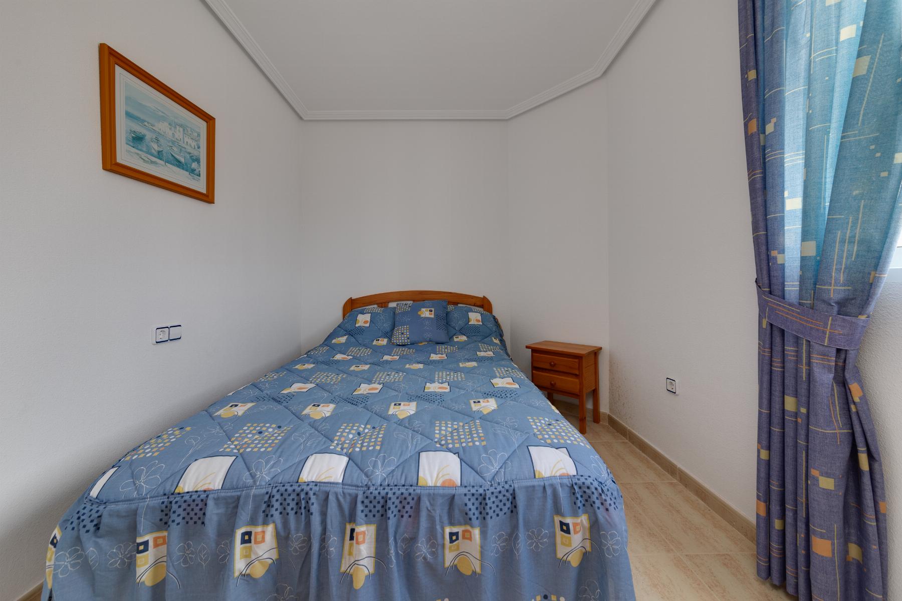 For sale of apartment in Orihuela Costa