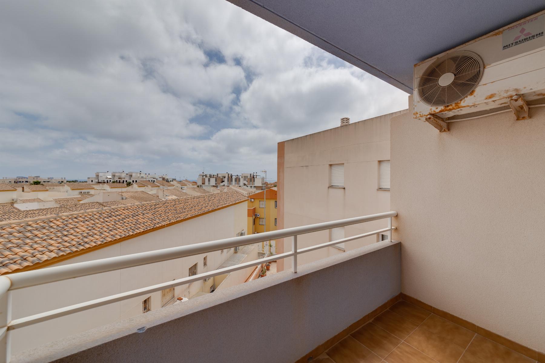 For sale of apartment in Orihuela Costa