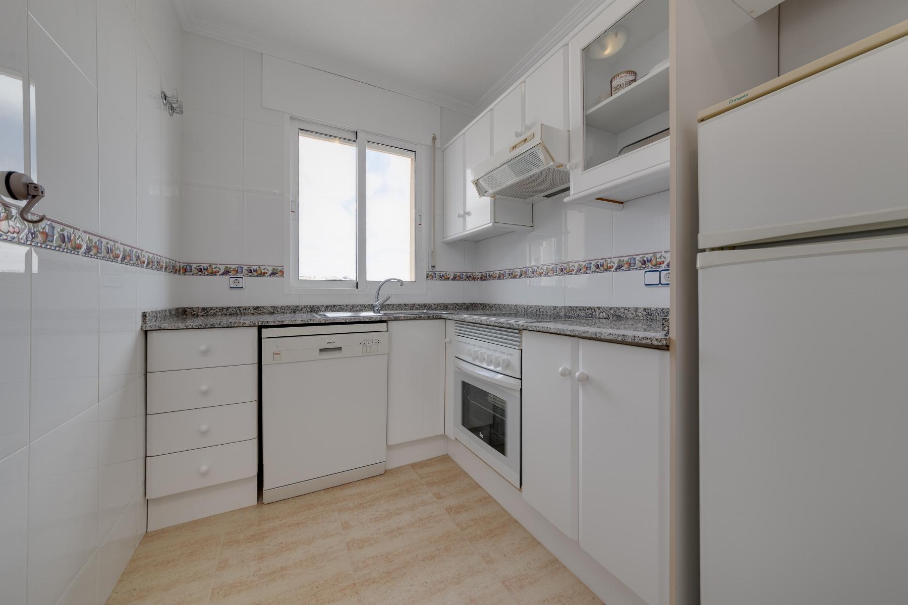 For sale of apartment in Orihuela Costa