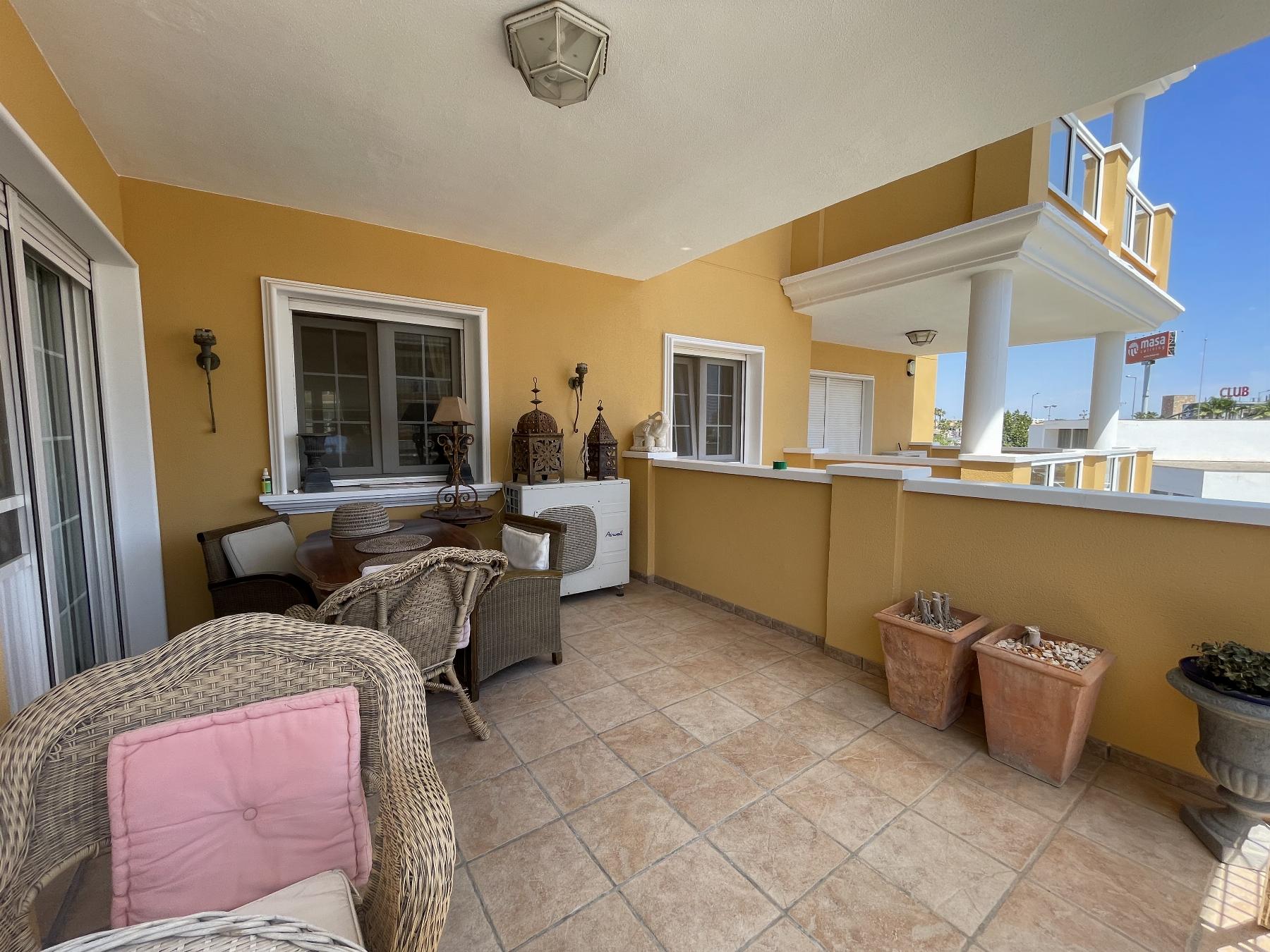 For sale of apartment in Orihuela Costa