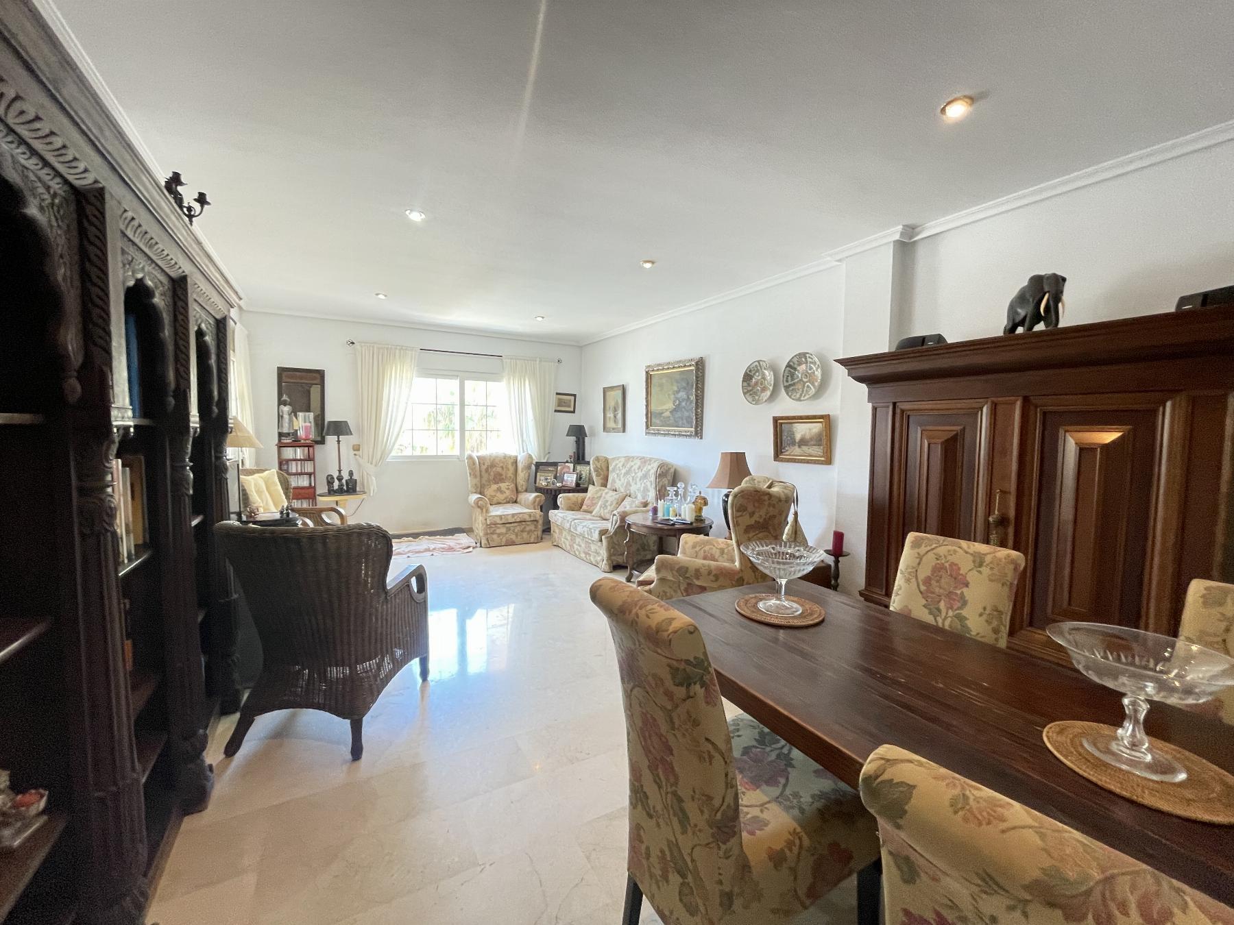 For sale of apartment in Orihuela Costa