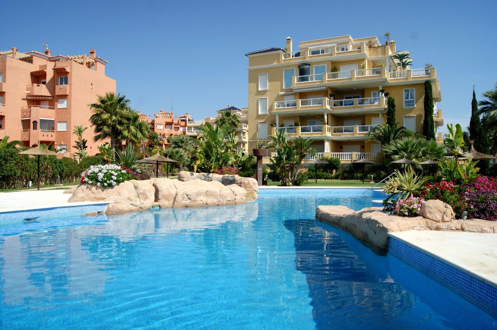 For sale of apartment in Orihuela Costa